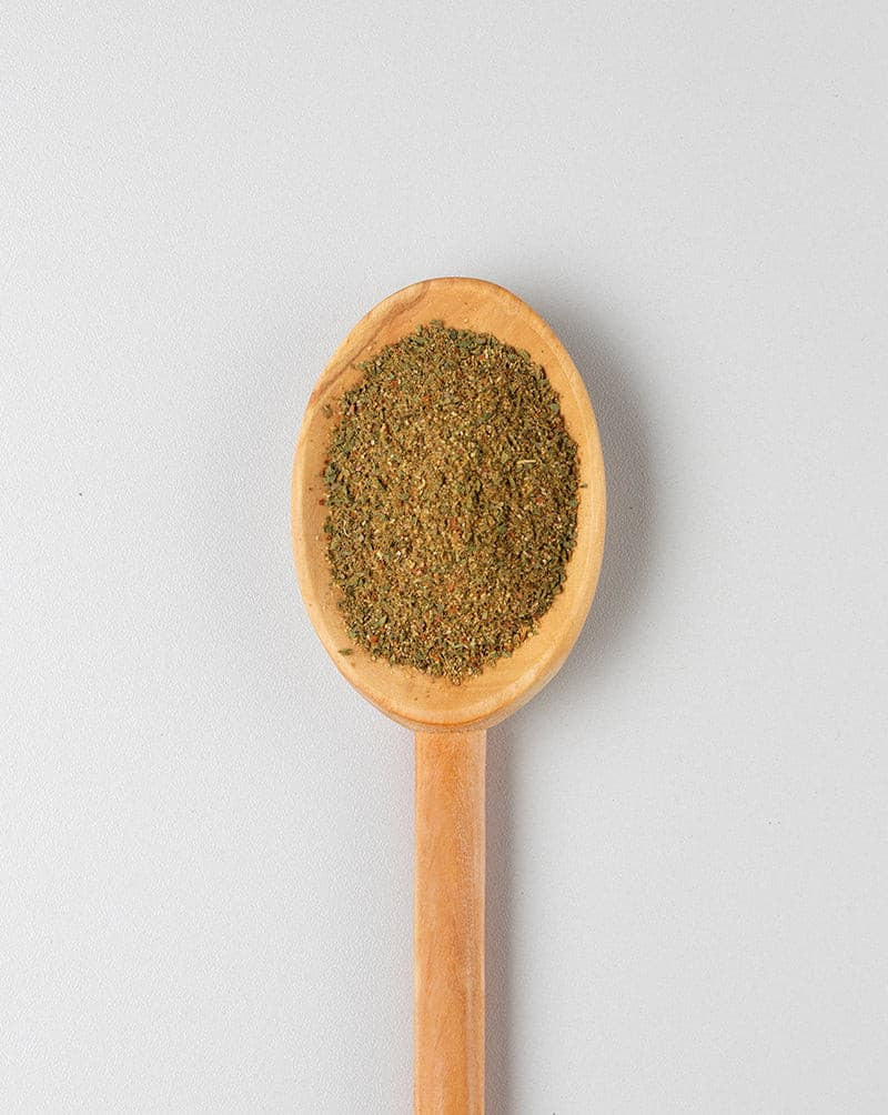 Van den Berg Gewürze grün