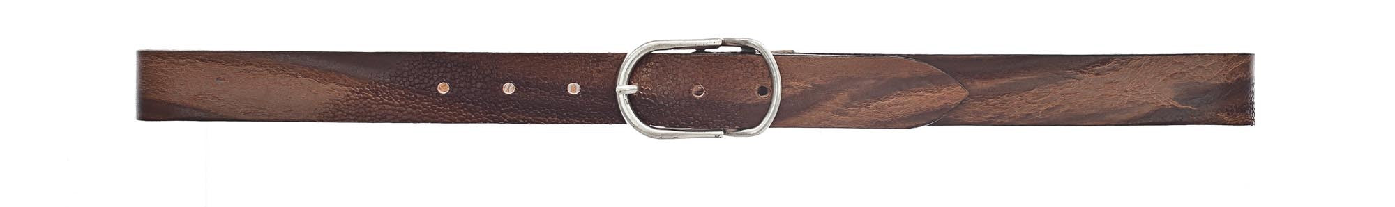 Vanzetti Gürtel braun