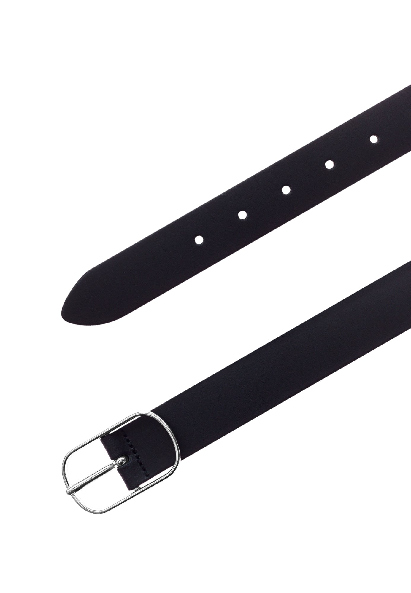 Vanzetti Gürtel schwarz