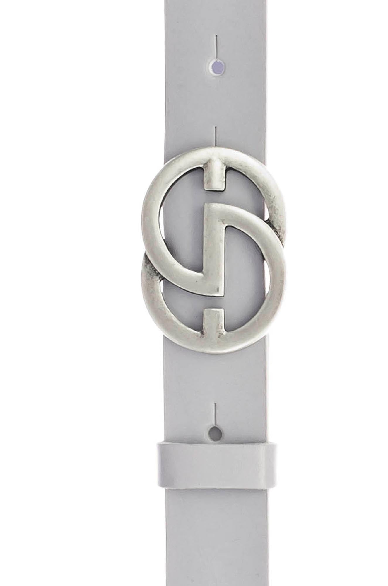 Vanzetti Gürtel grau