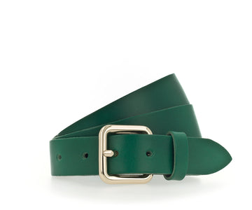 30 mm Vollledergürtel