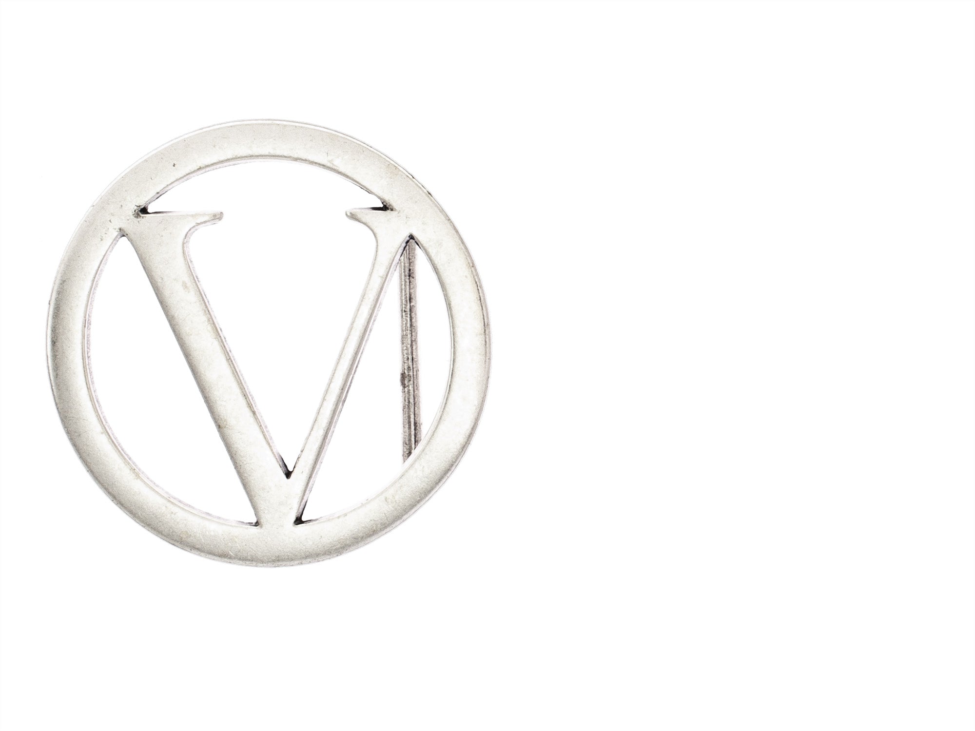 Vanzetti Halsketten silber