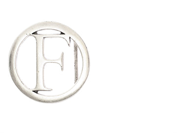 40 mm Buchstaben Koppelschließ