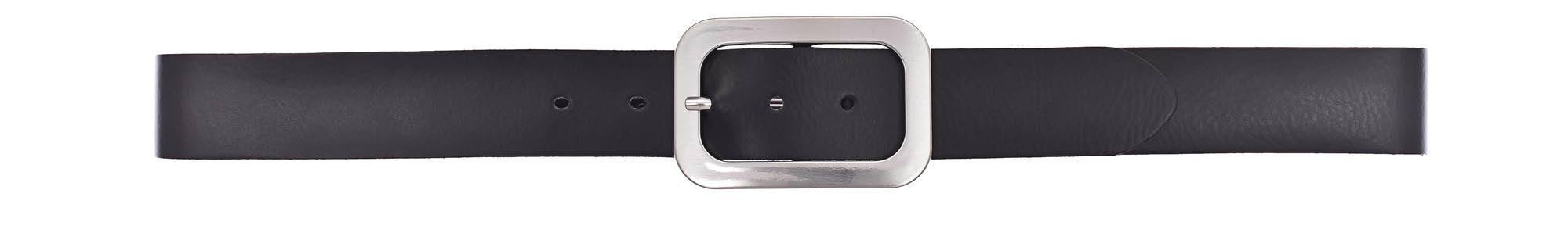 Vanzetti Gürtel schwarz