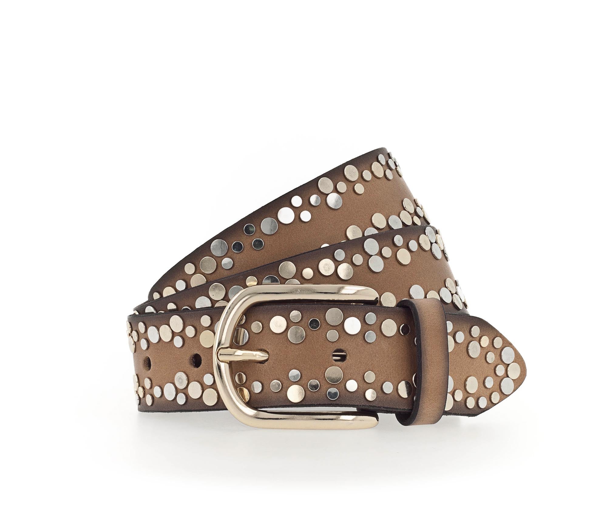 Vanzetti Gürtel  braun