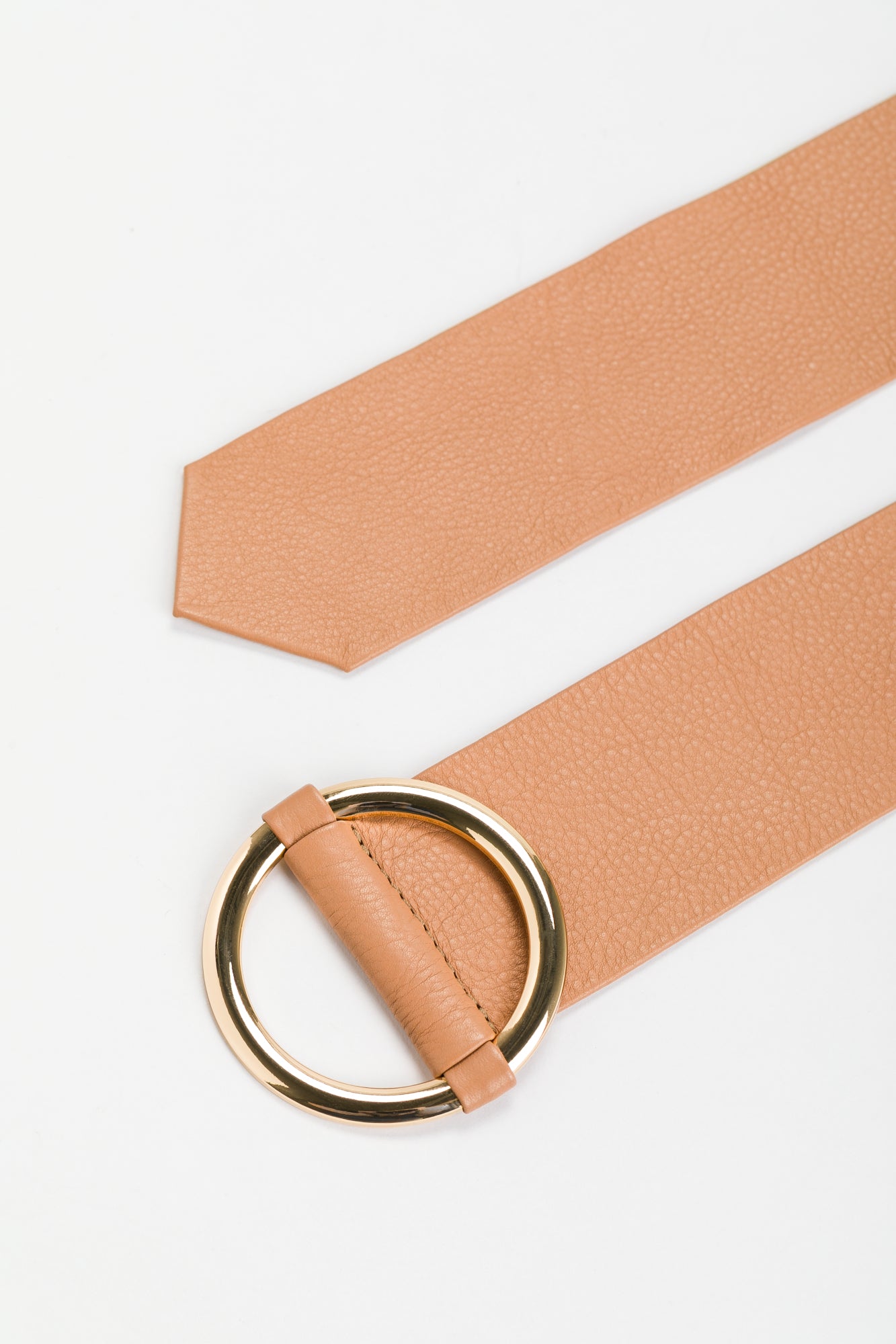 Vanzetti Gürtel braun