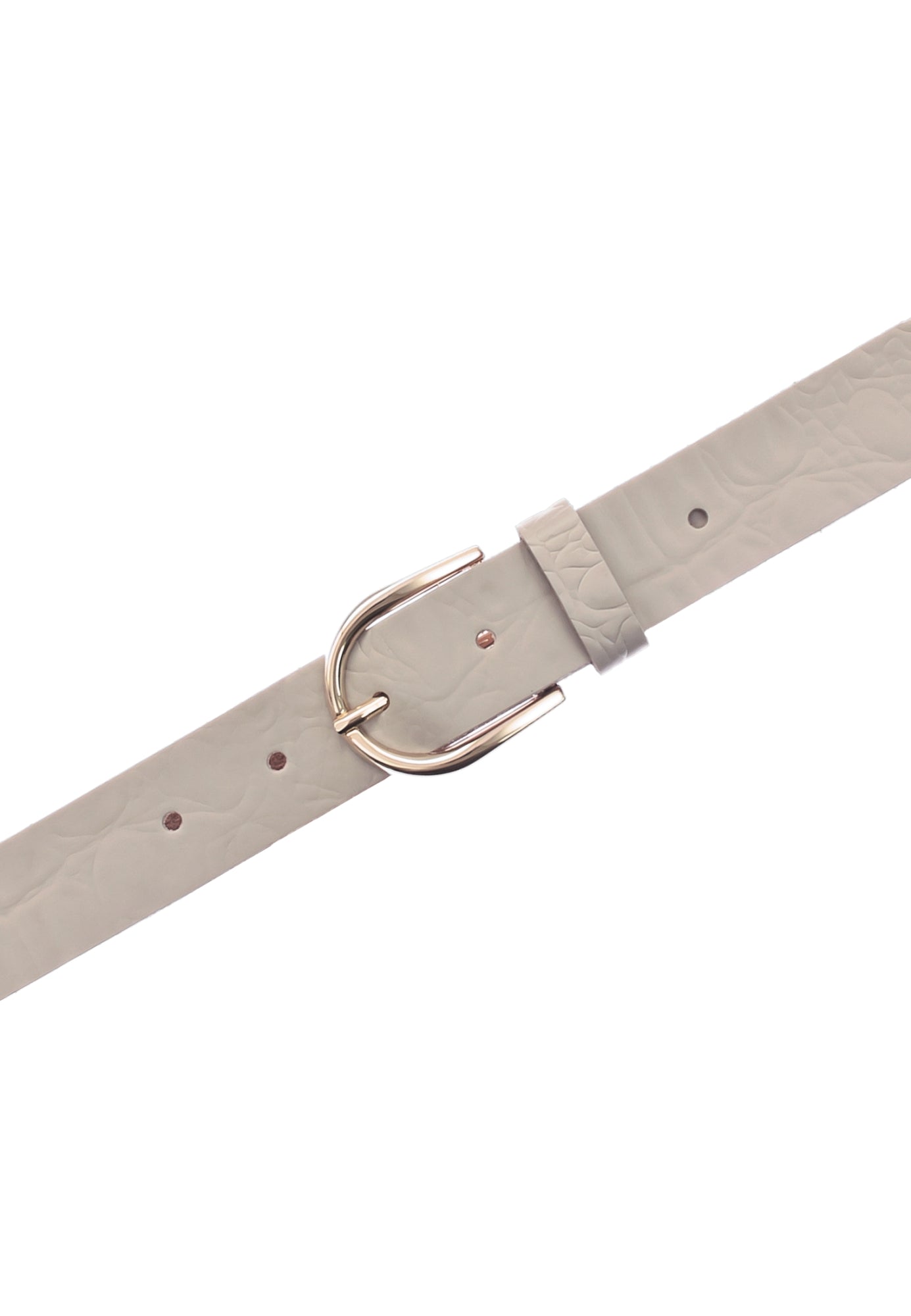 Vanzetti Gürtel creme