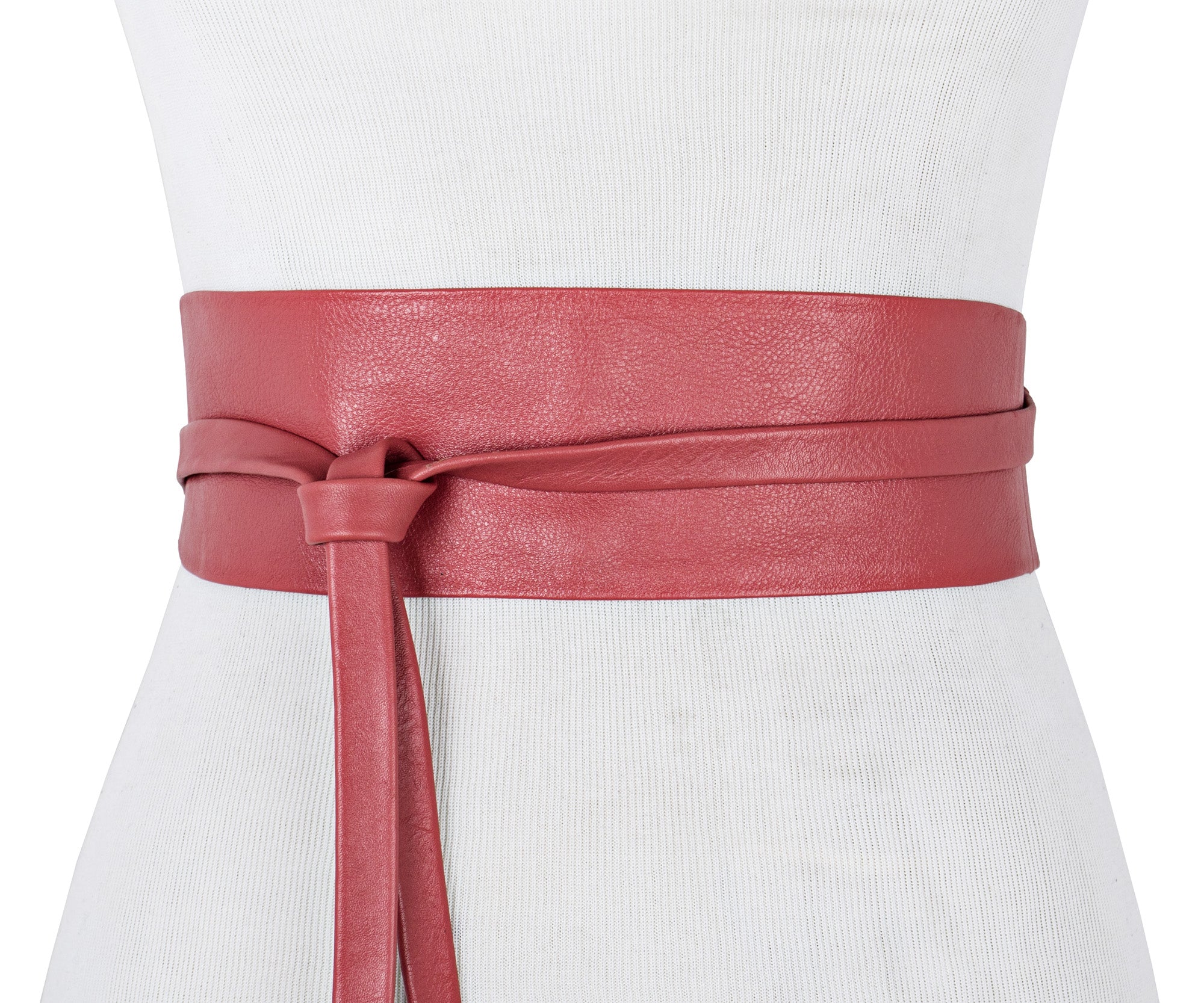 Vanzetti Gürtel rot