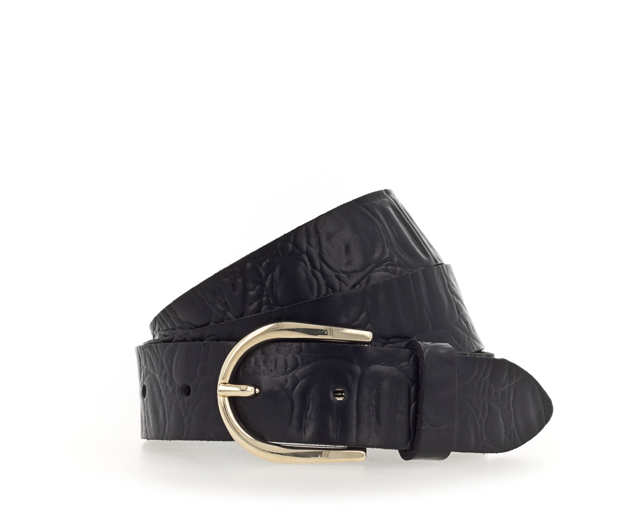 Vanzetti Gürtel  schwarz