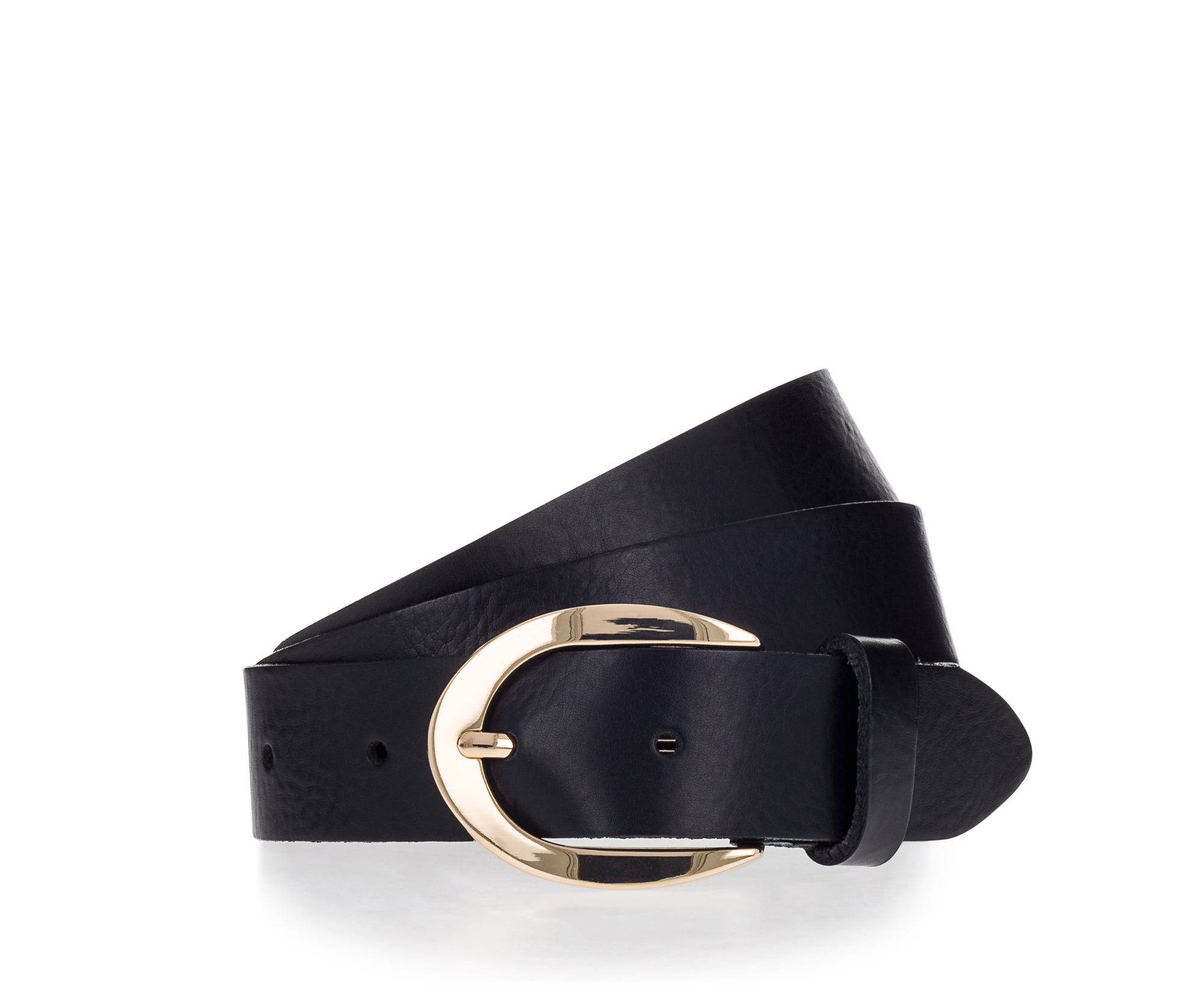 Vanzetti Gürtel  schwarz