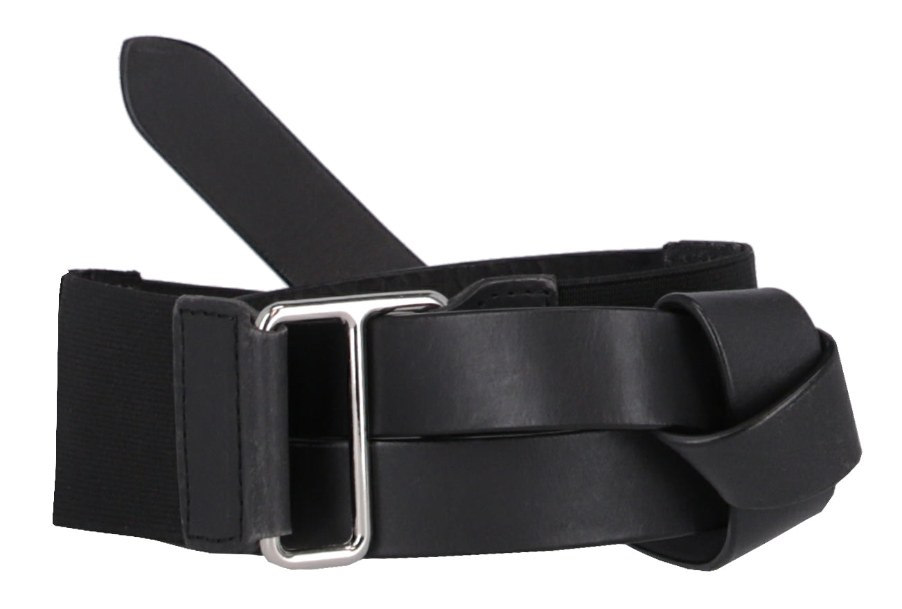 Vanzetti Gürtel schwarz