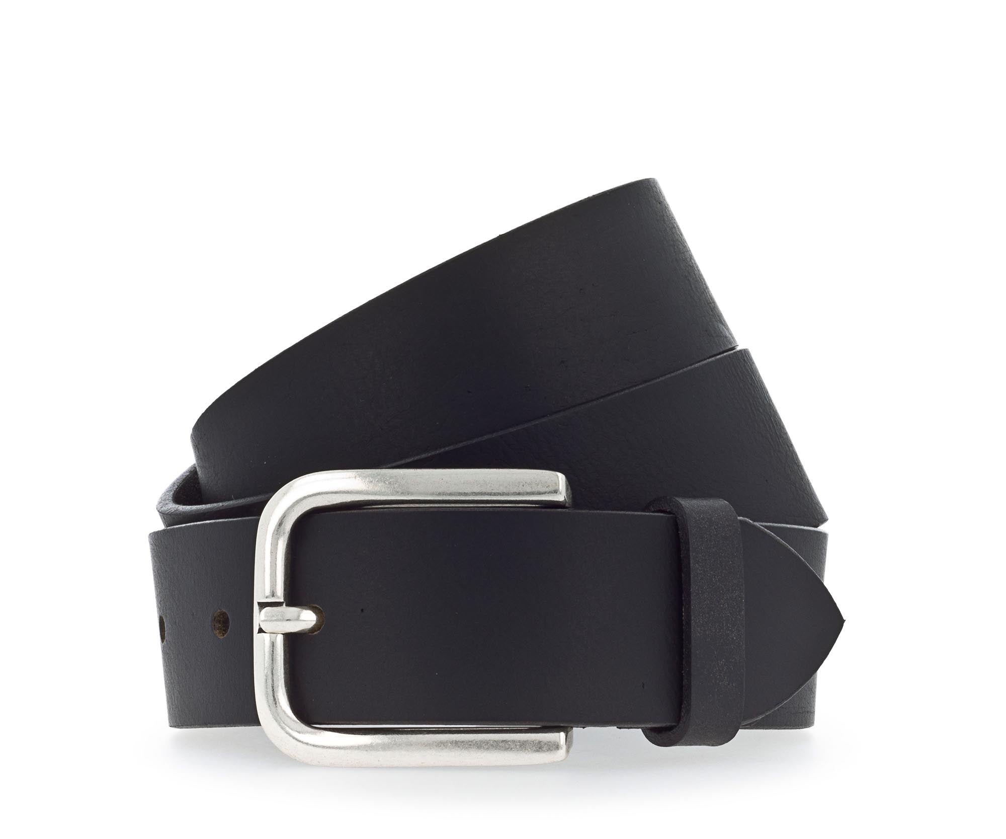 Vanzetti Gürtel  schwarz