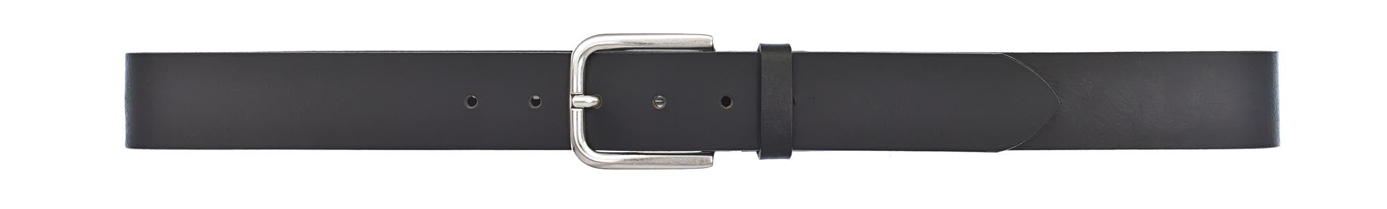 Vanzetti Gürtel  schwarz