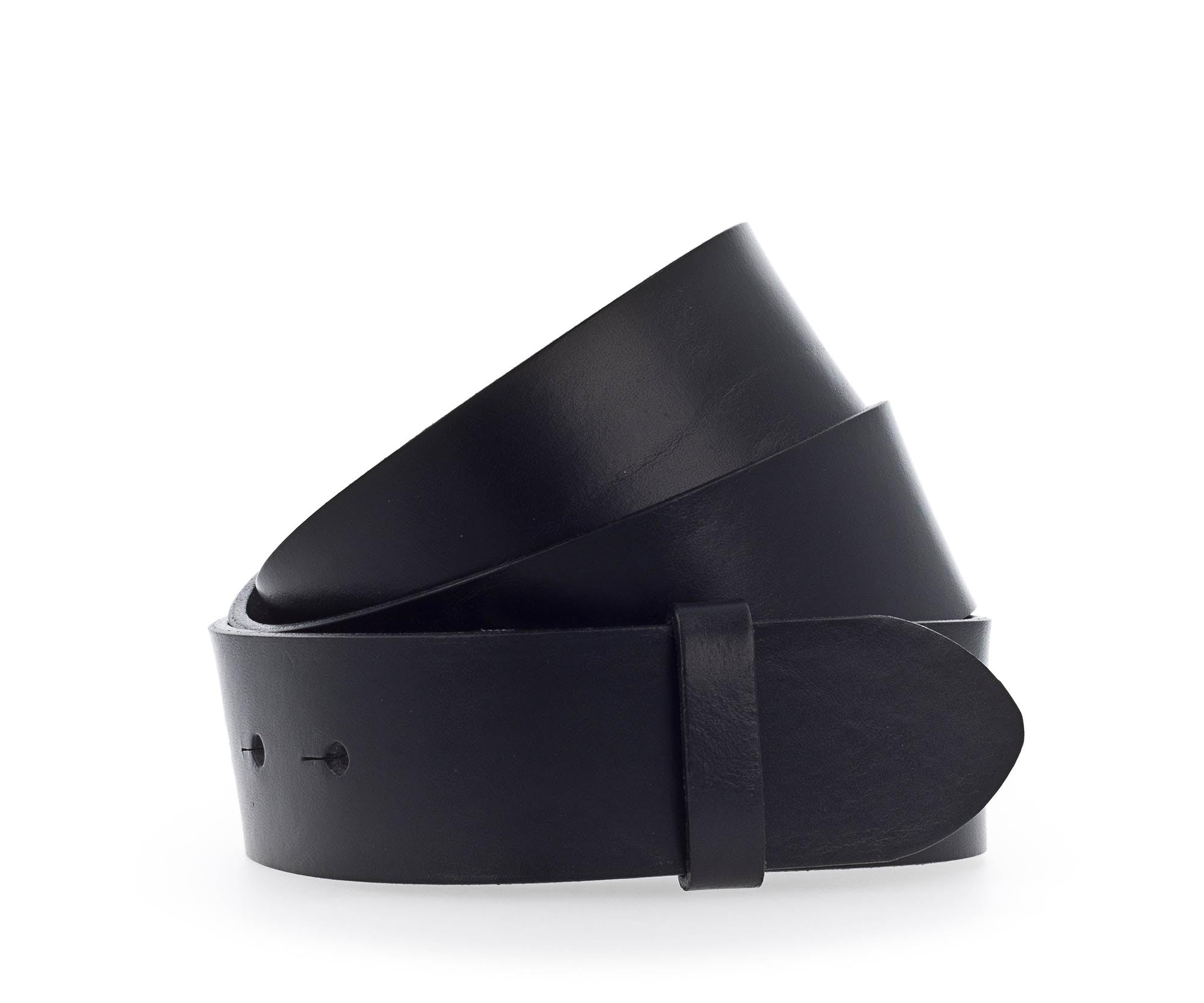 Vanzetti Gürtel  schwarz