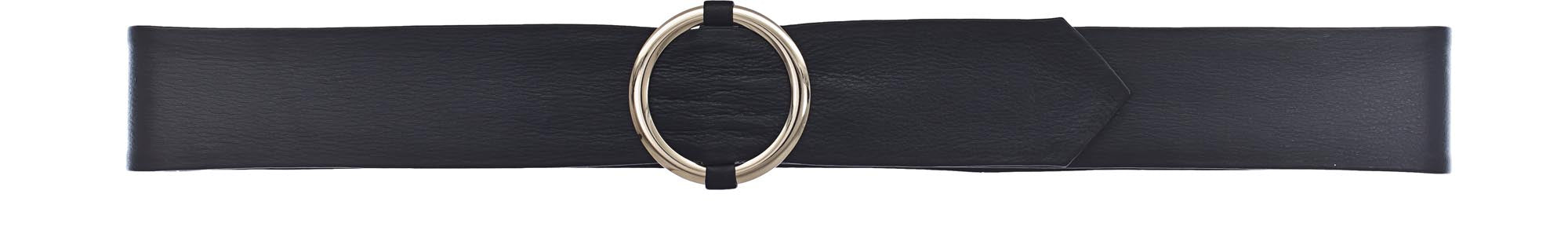 Vanzetti Gürtel schwarz