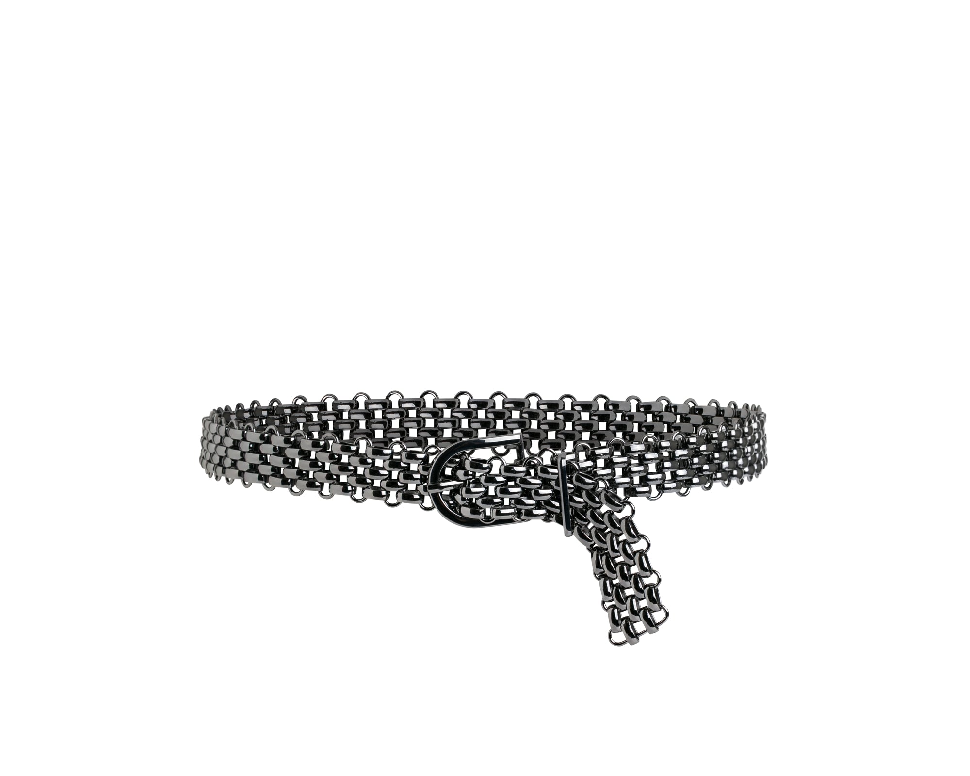 Vanzetti Gürtel schwarz