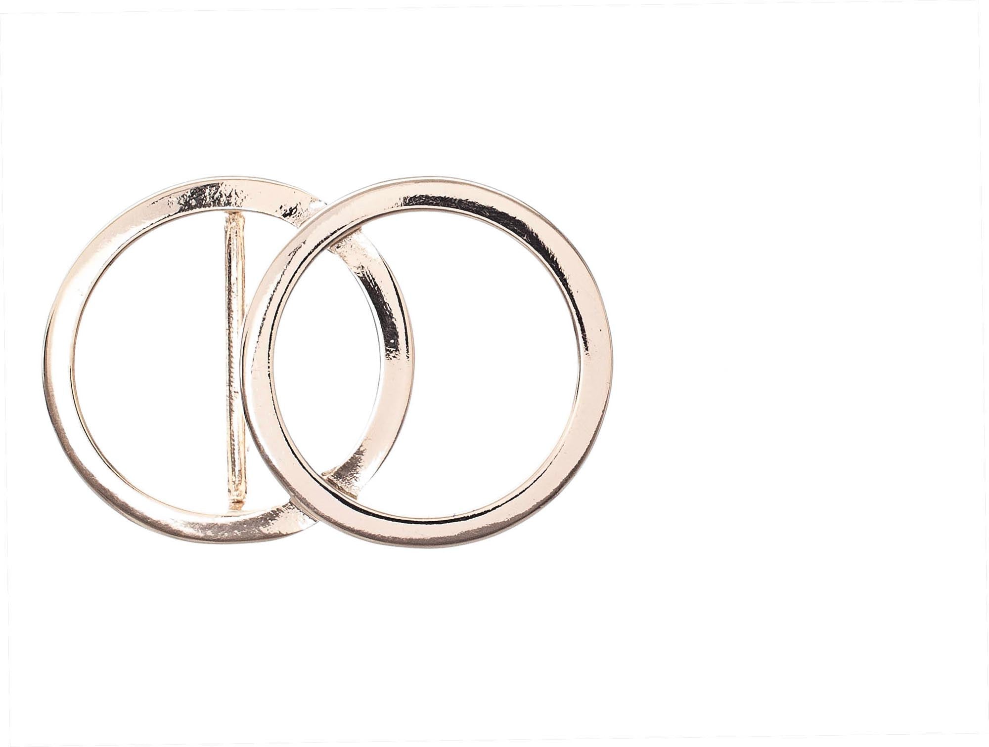 Vanzetti Gürtel  gold