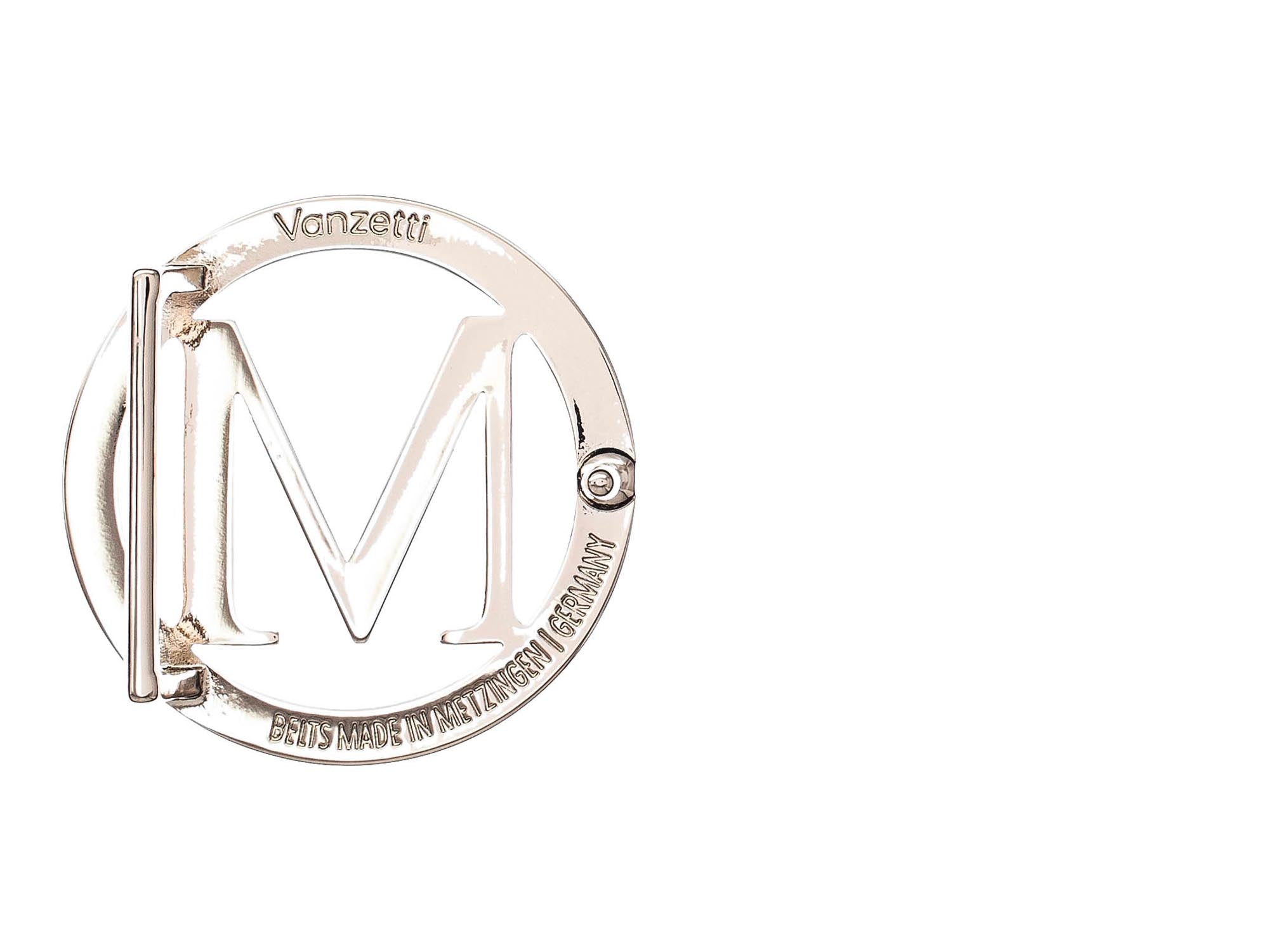 Vanzetti Gürtel gold