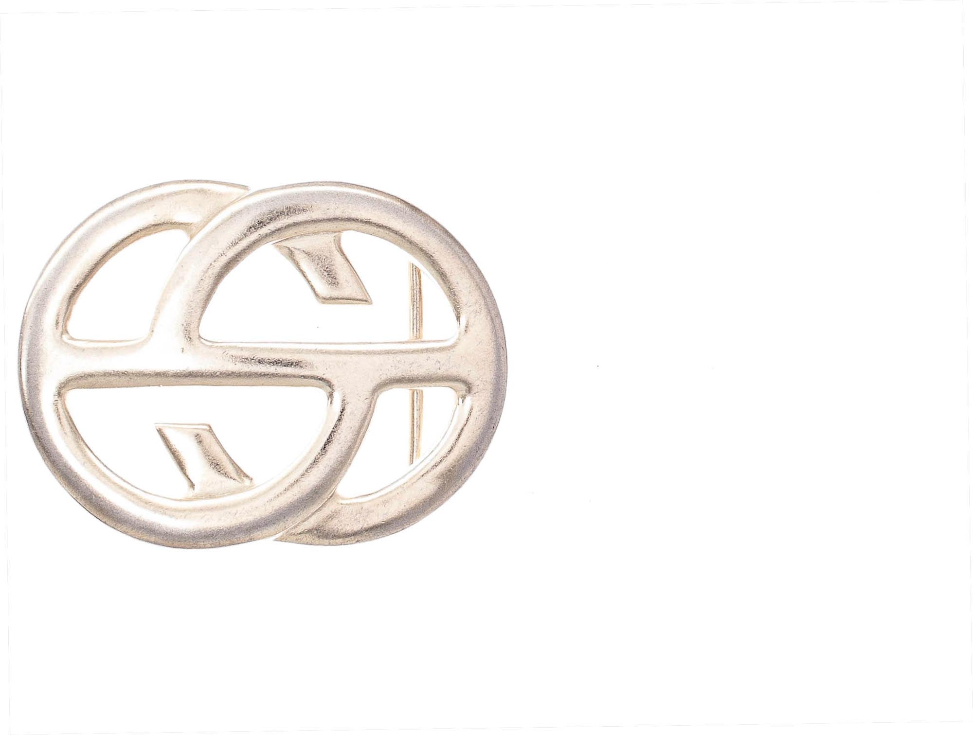 Vanzetti Gürtel gold