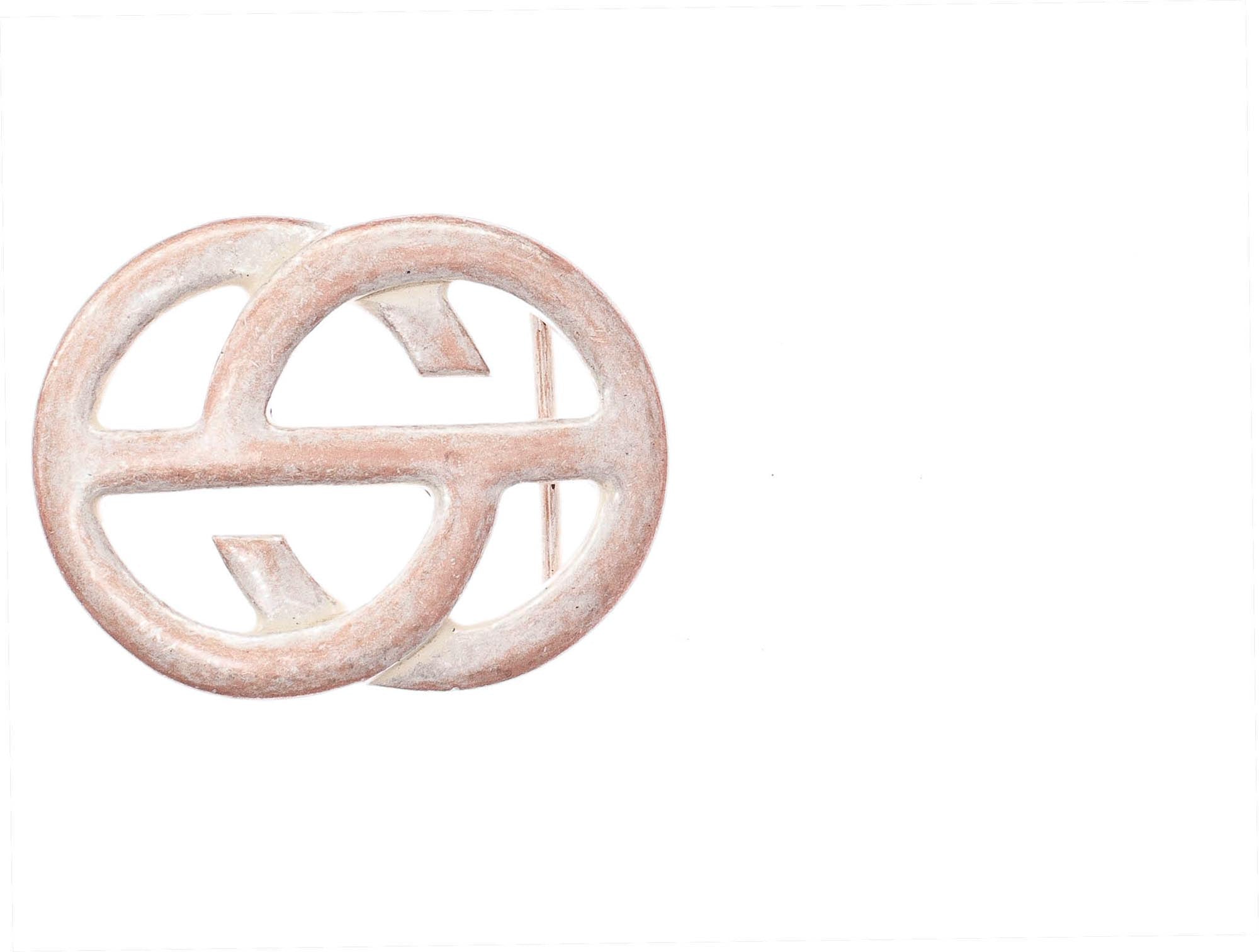 Vanzetti Gürtel  rosé