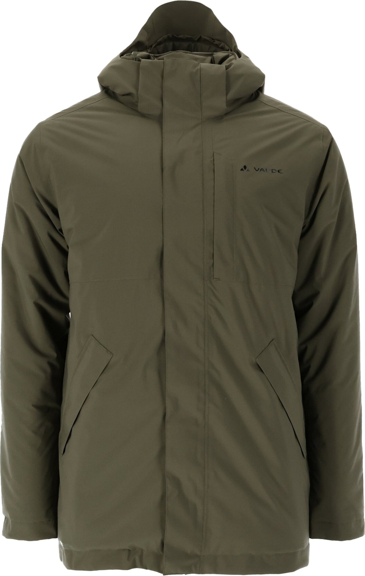Vaude Funktionsjacken  oliv