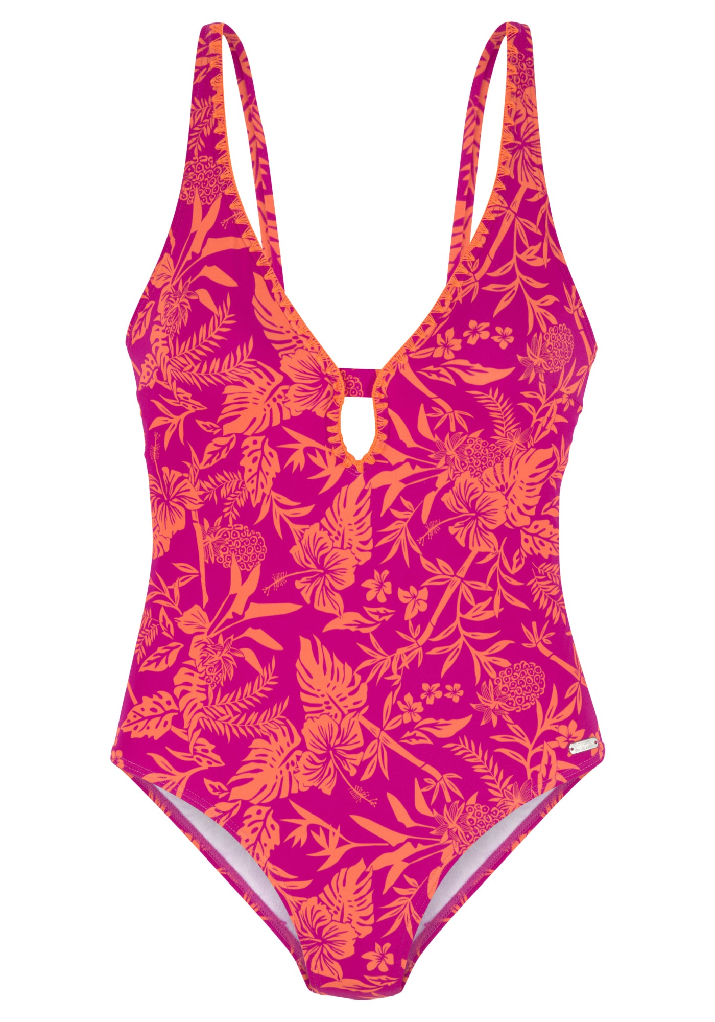 Venice Beach Badeanzüge pink