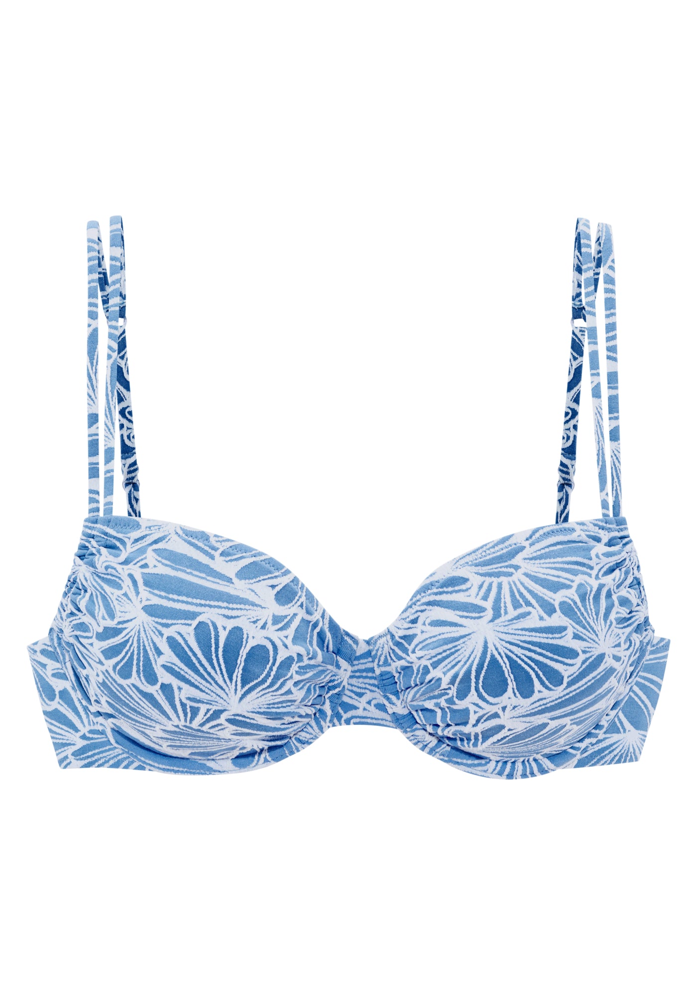 Venice Beach Bikinis blau