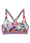 Venice Beach Bikinis rot