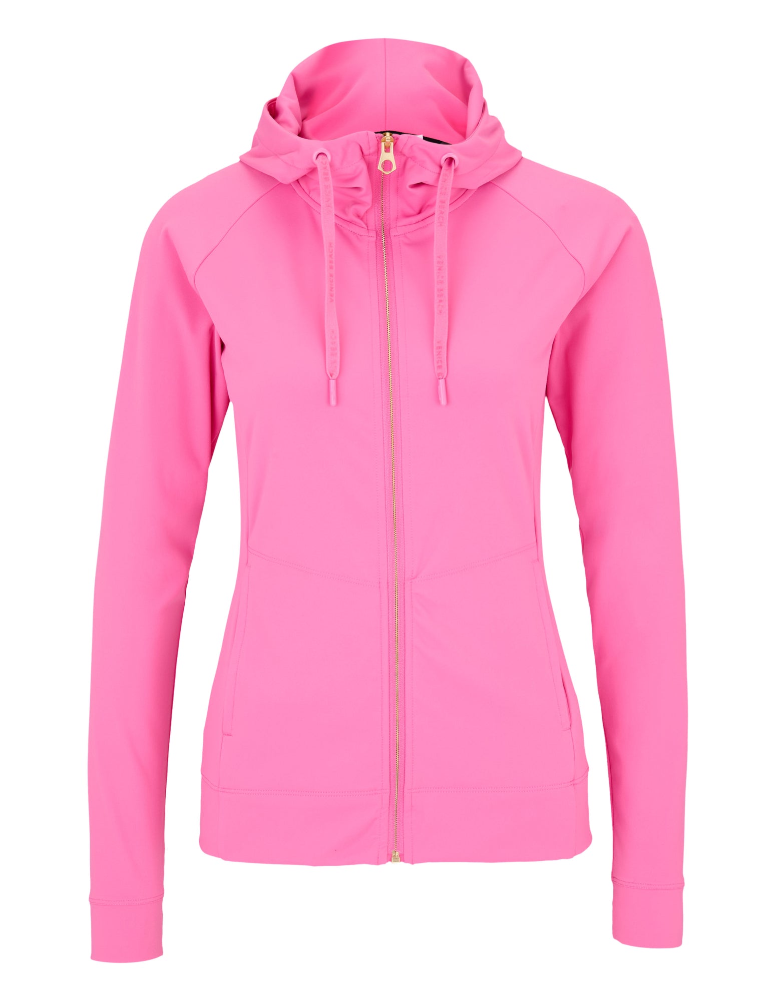 Venice Beach Shirtjacken pink