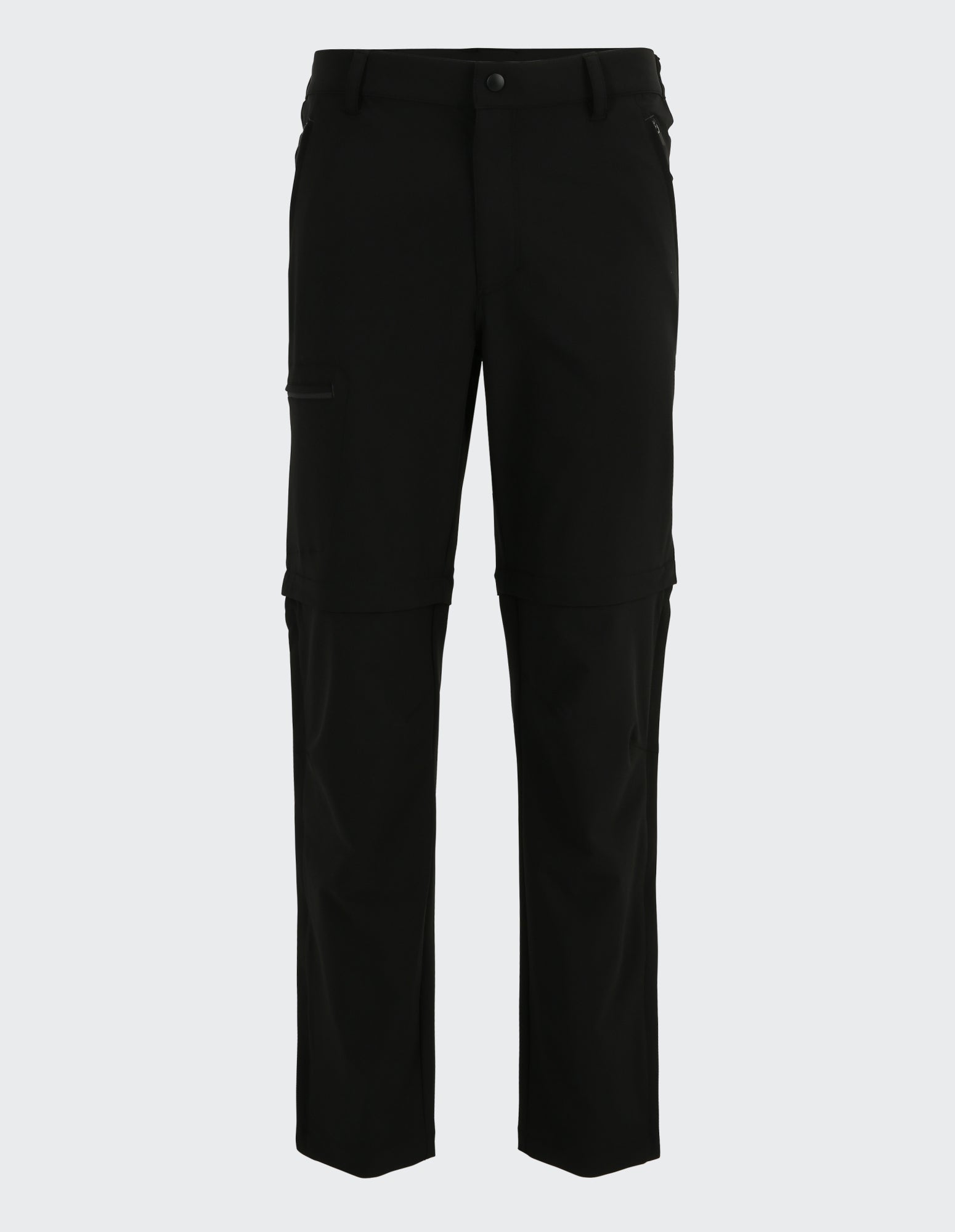 Venice Beach Funktionshosen  schwarz