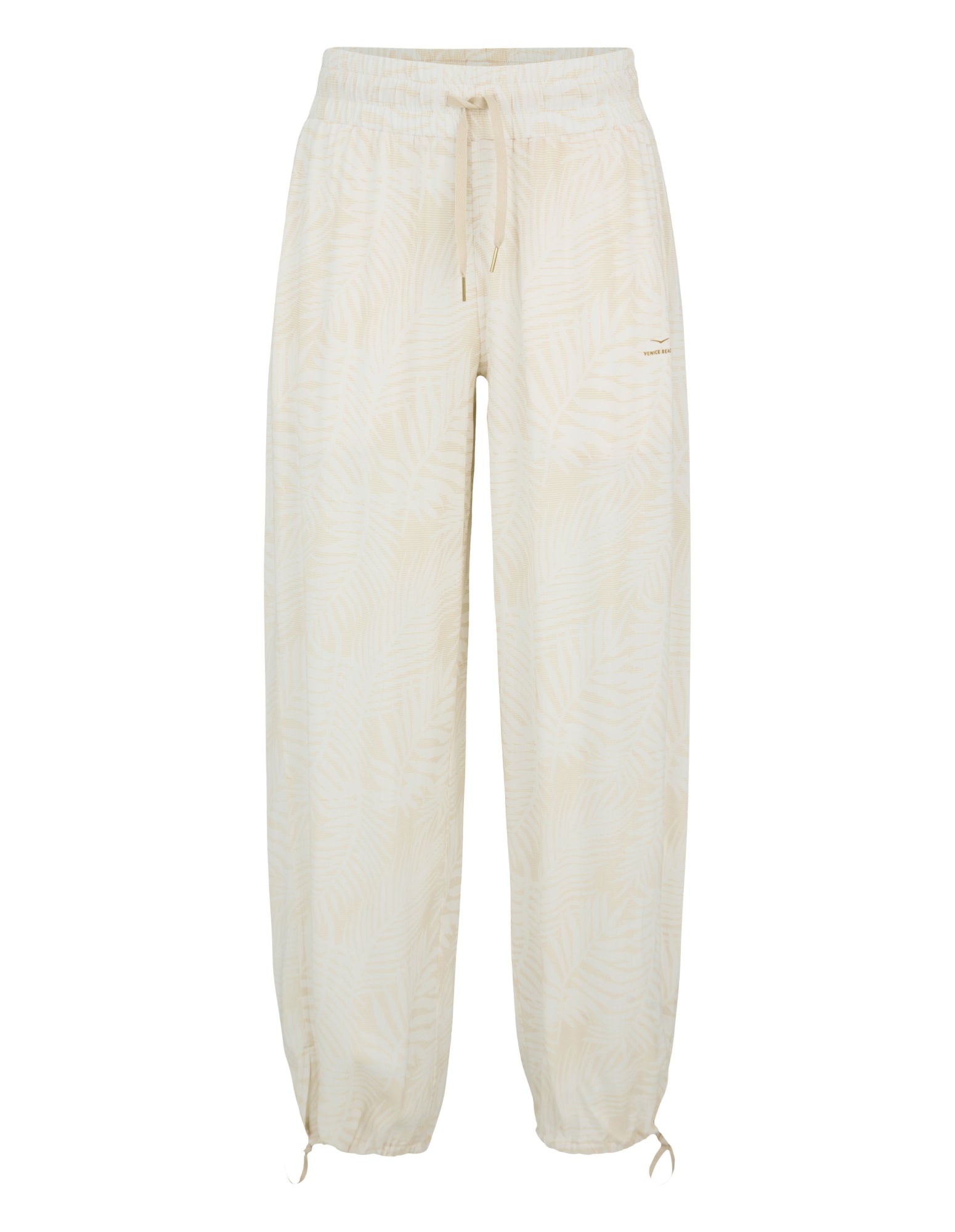 Venice Beach Jogginghosen creme