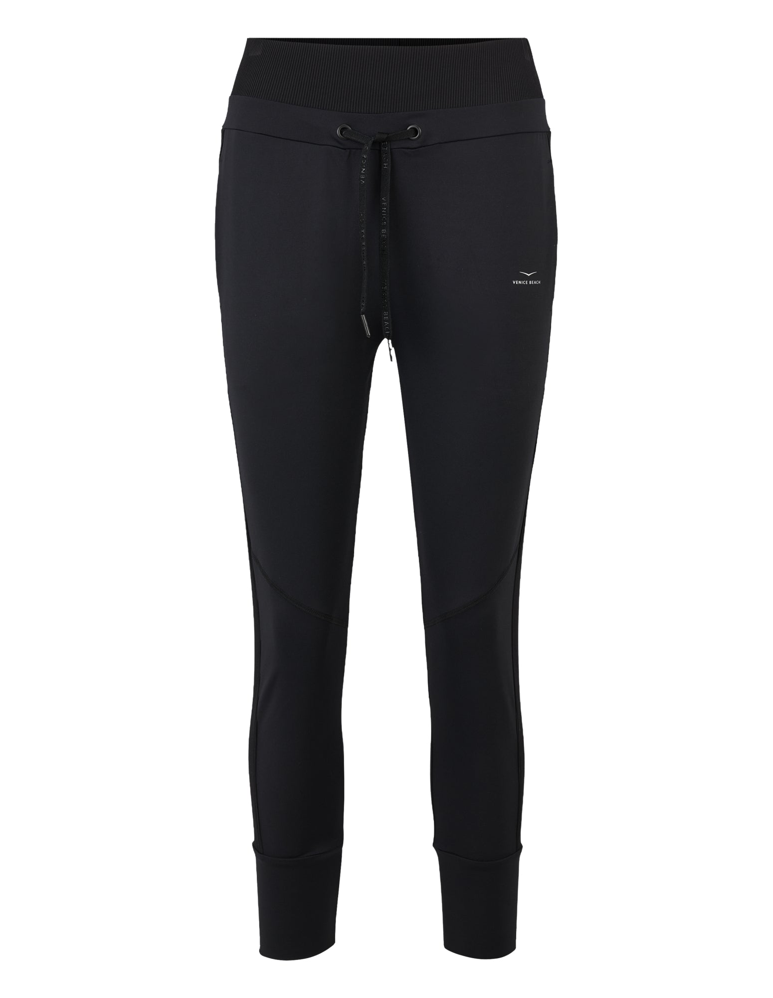 Venice Beach Jogginghosen schwarz