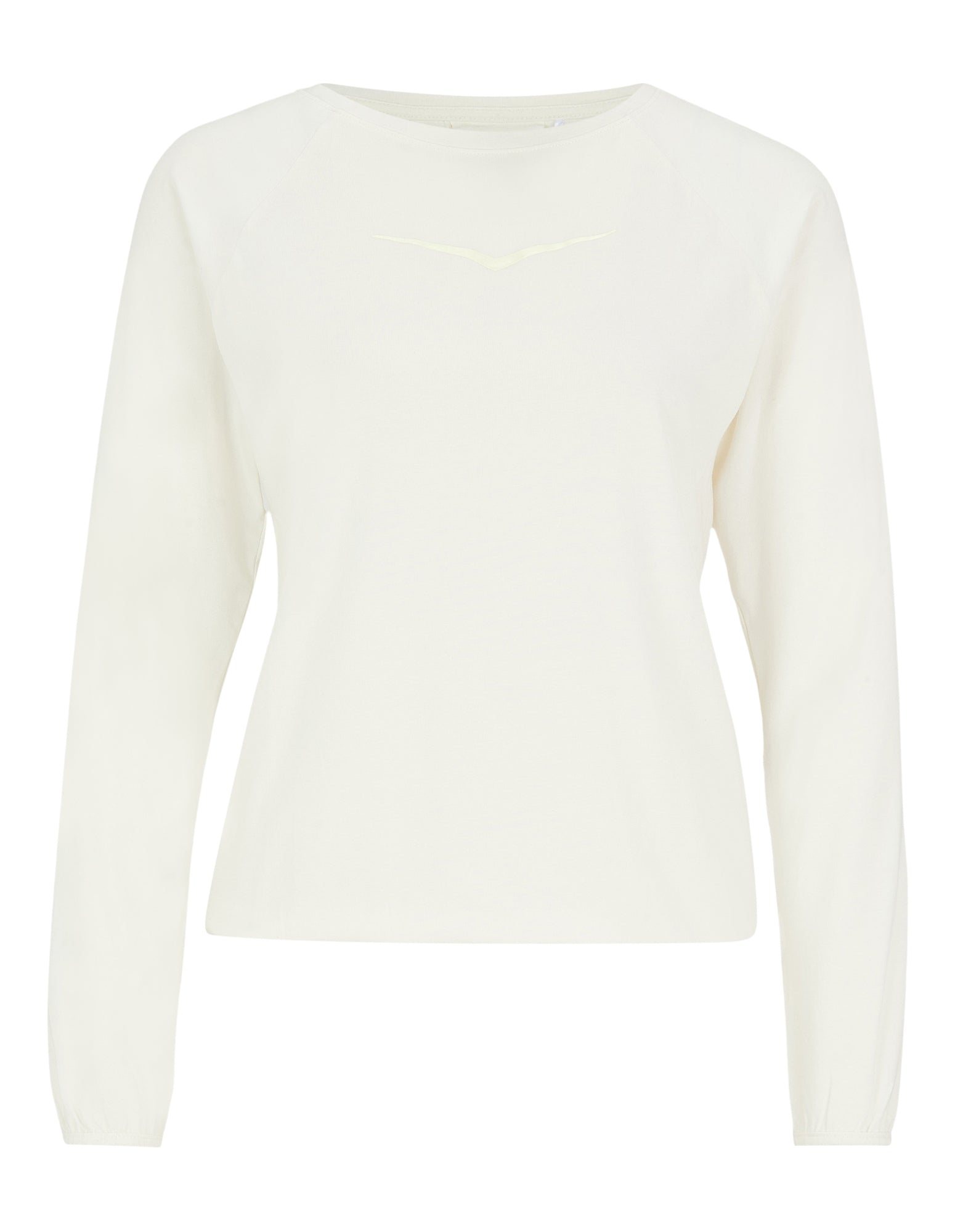 Venice Beach Longsleeves weiß