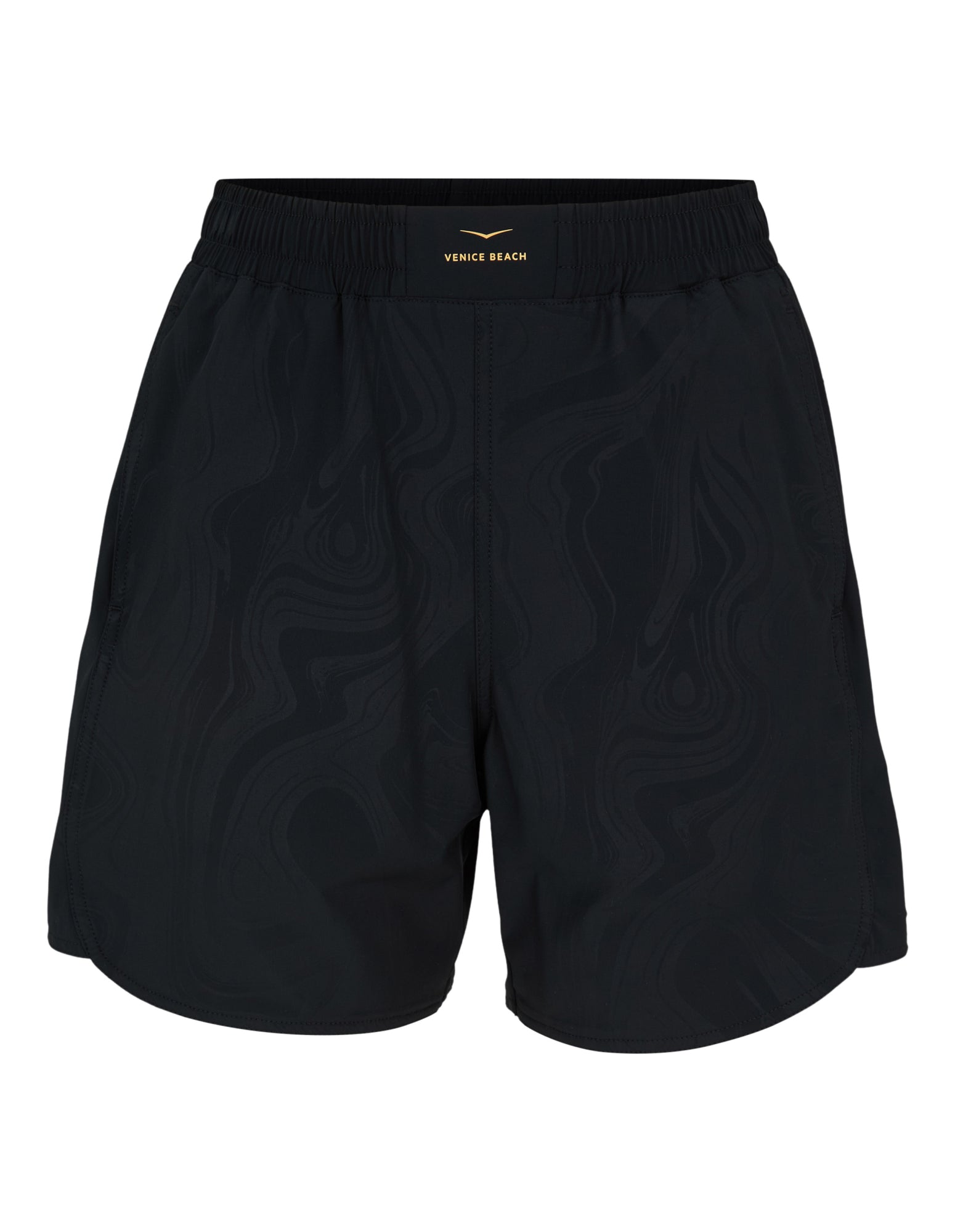 Venice Beach Shorts schwarz