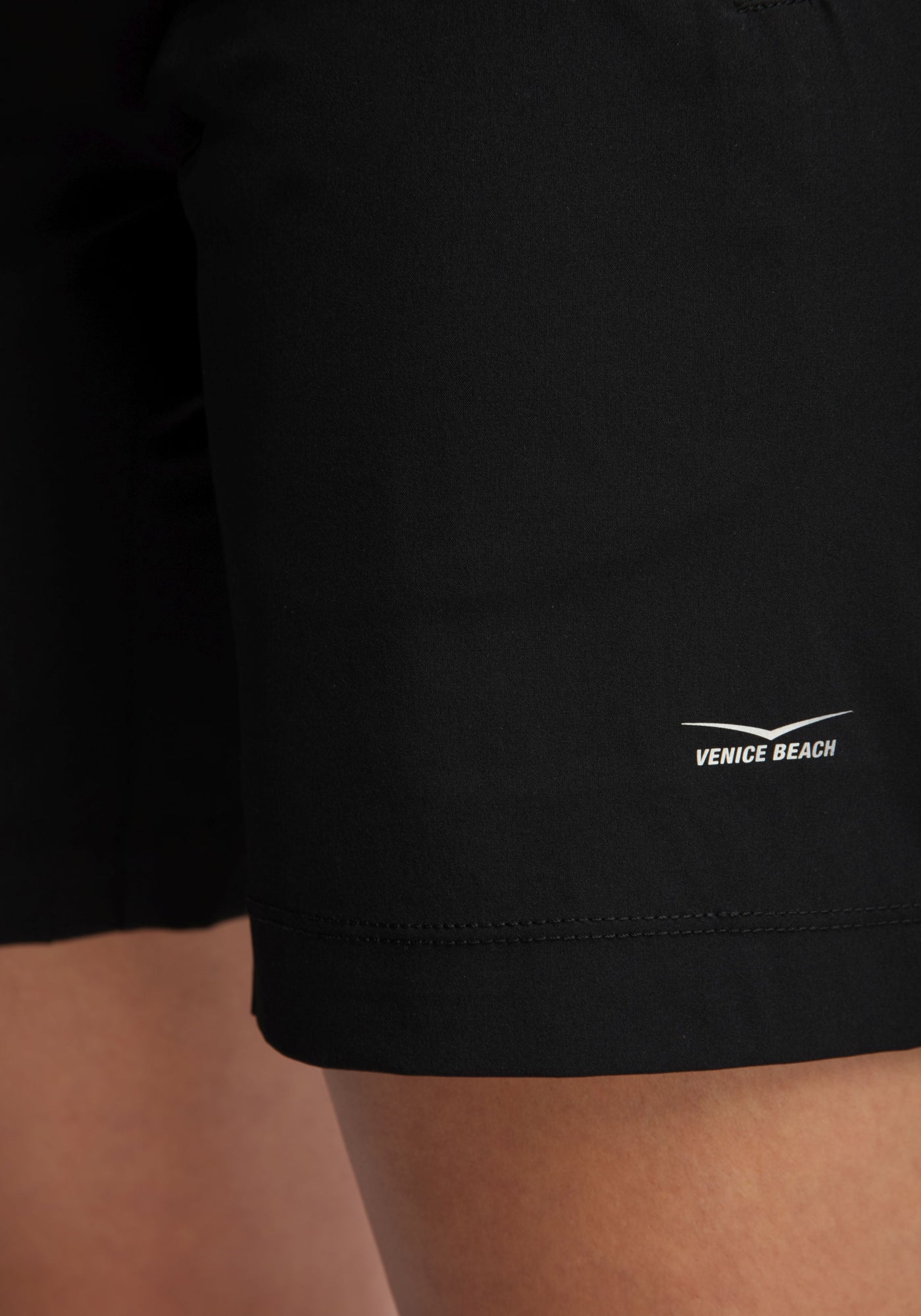 Venice Beach Shorts  schwarz
