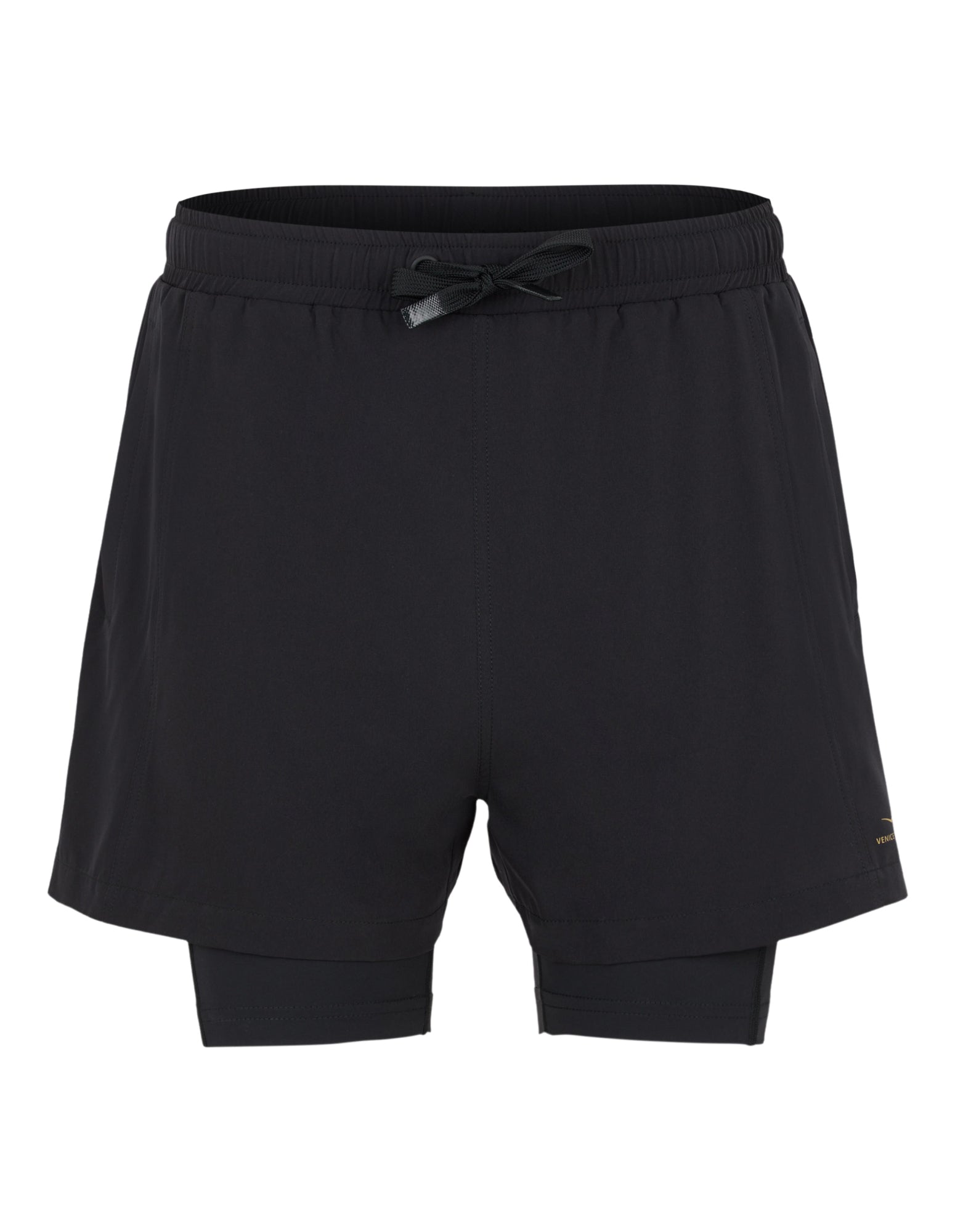 Venice Beach Shorts schwarz