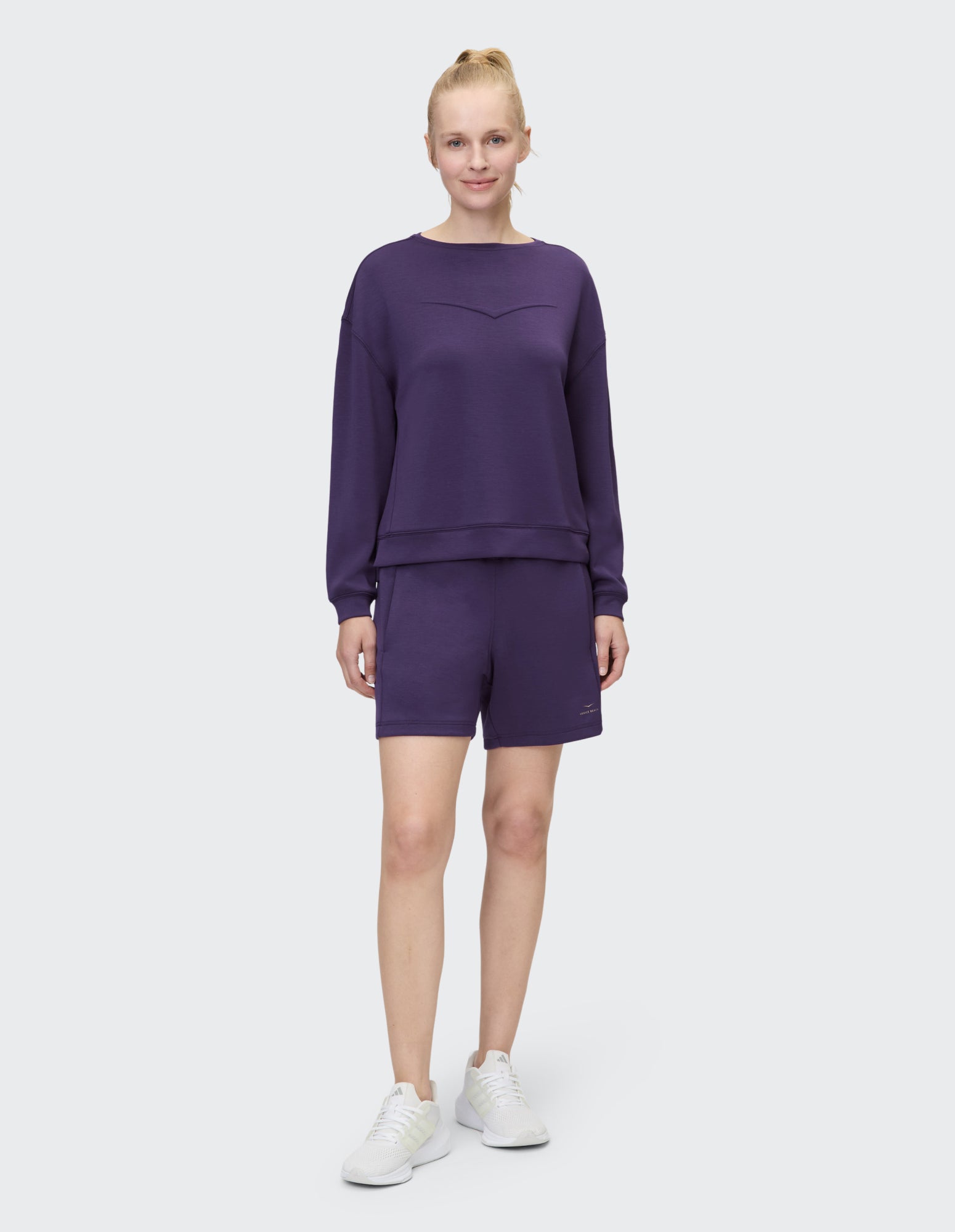 Venice Beach Sweatshirts  lila