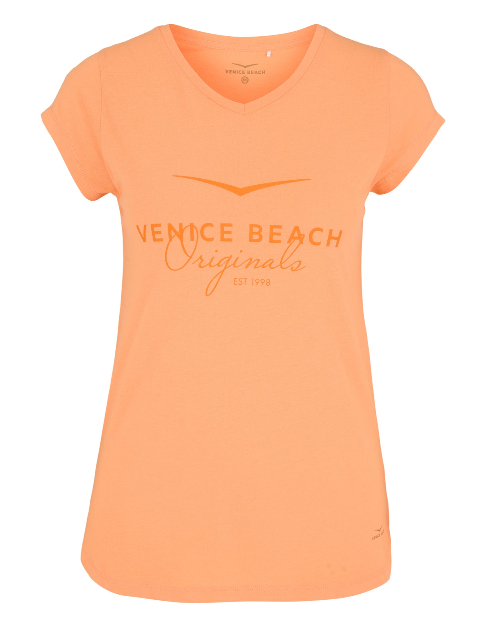 Venice Beach T-Shirts orange