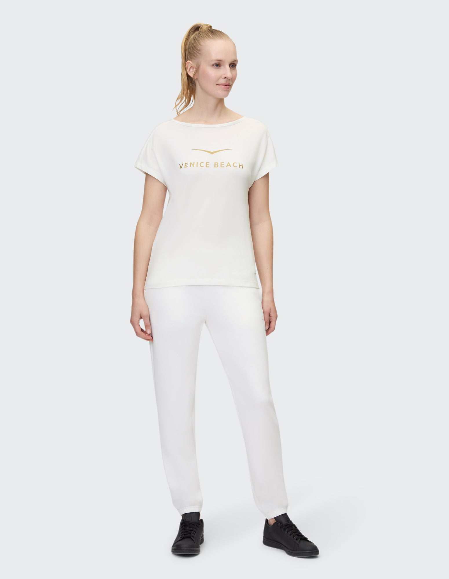 Venice Beach T-Shirts  weiß