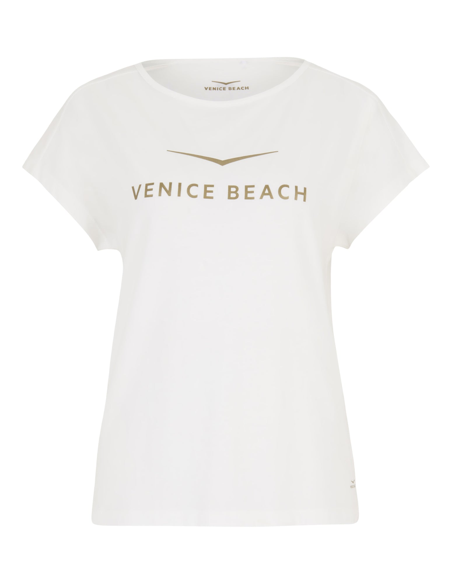 Venice Beach T-Shirts weiß