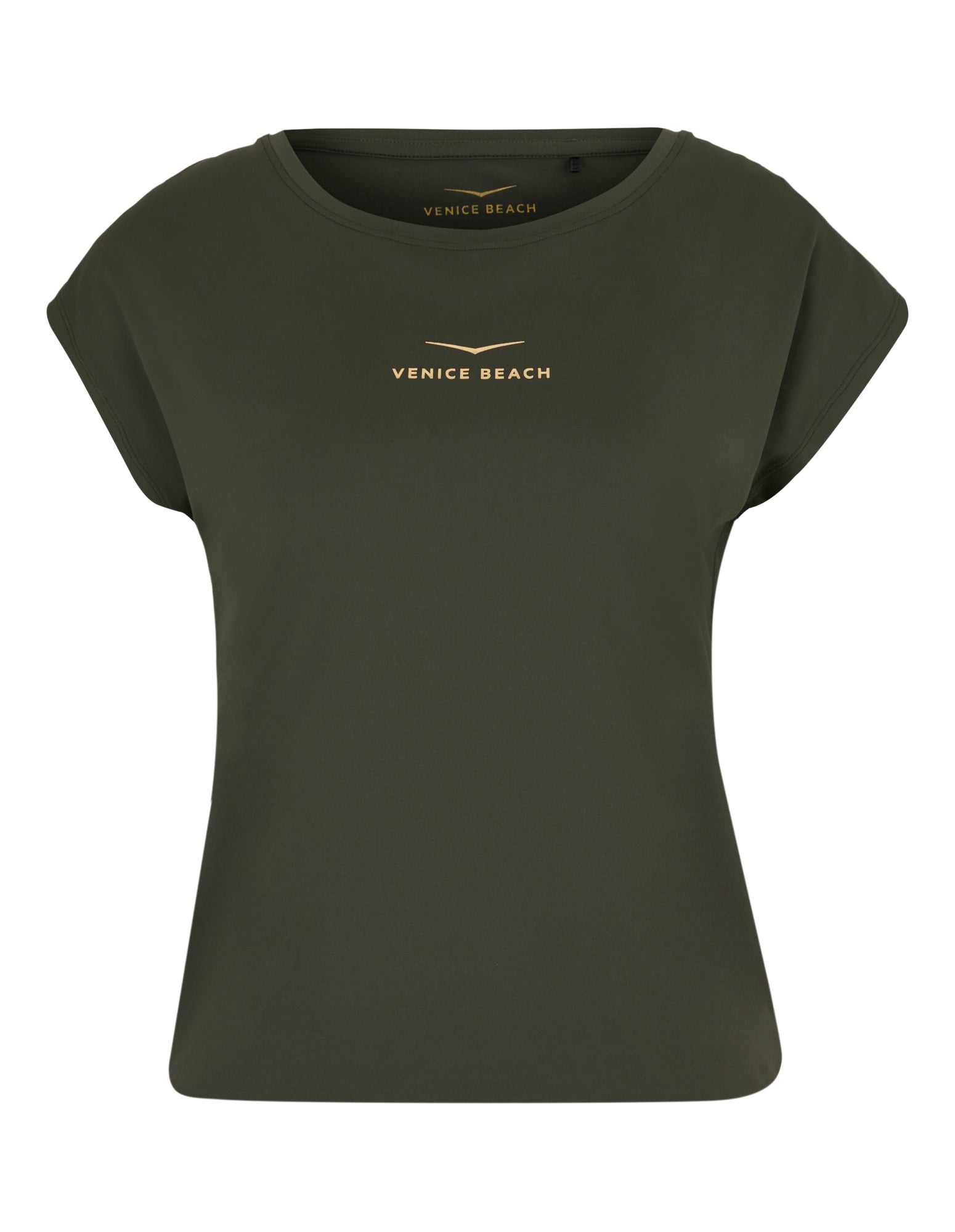 Venice Beach T-Shirts dunkelgrün