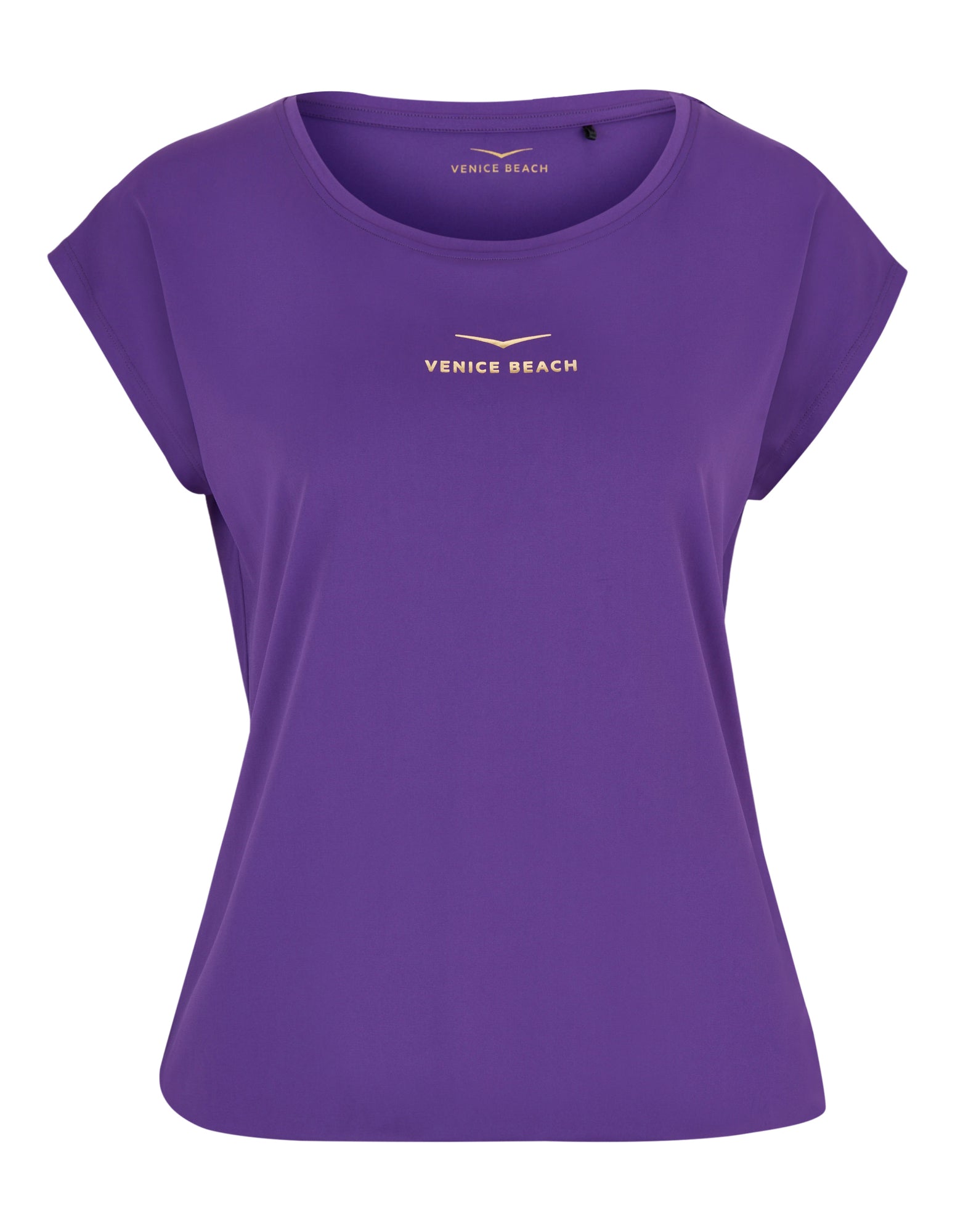 Venice Beach T-Shirts  lila