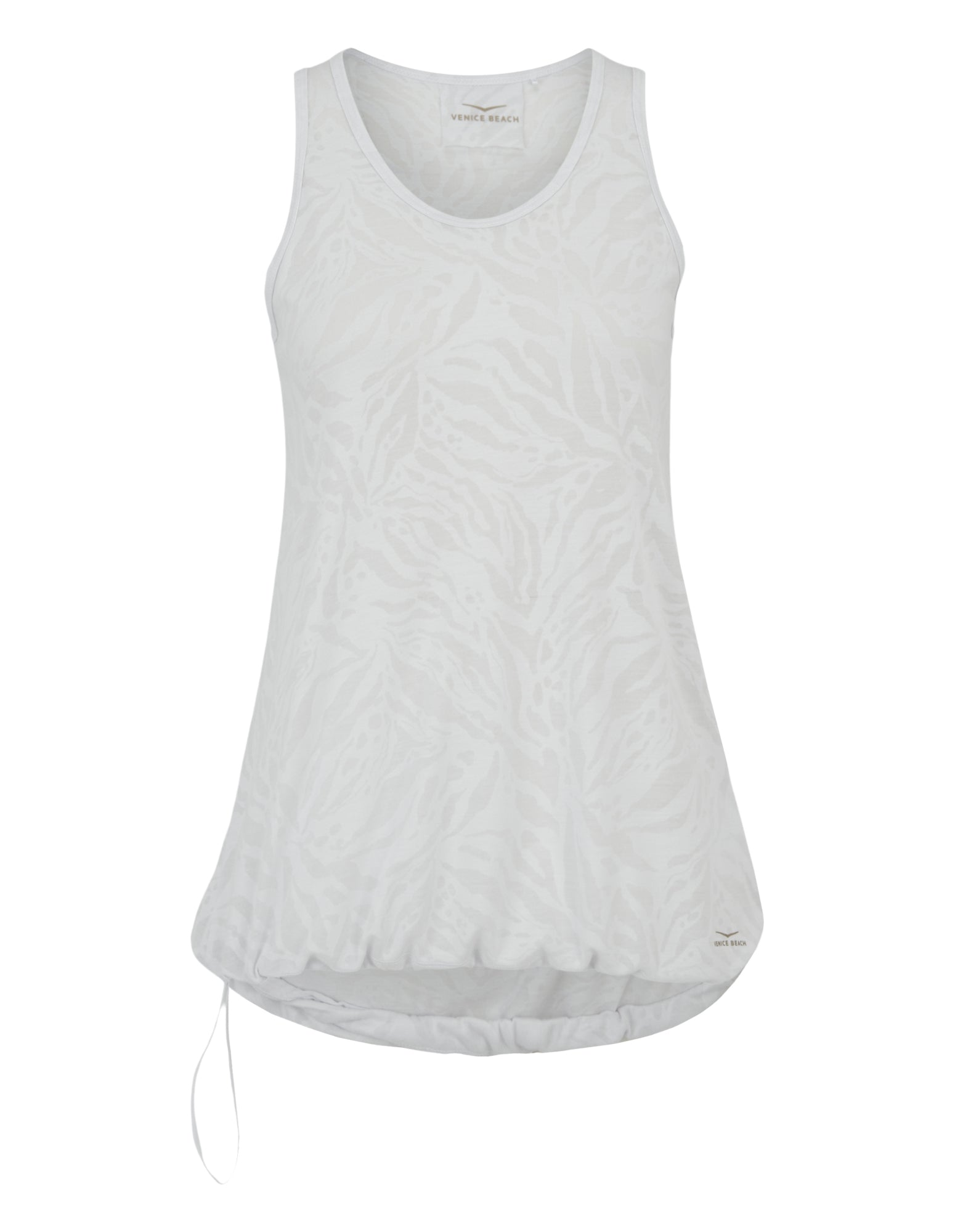Venice Beach Tops weiß