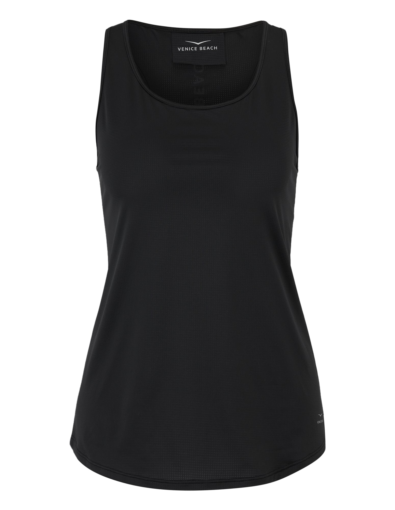 Venice Beach Tops schwarz