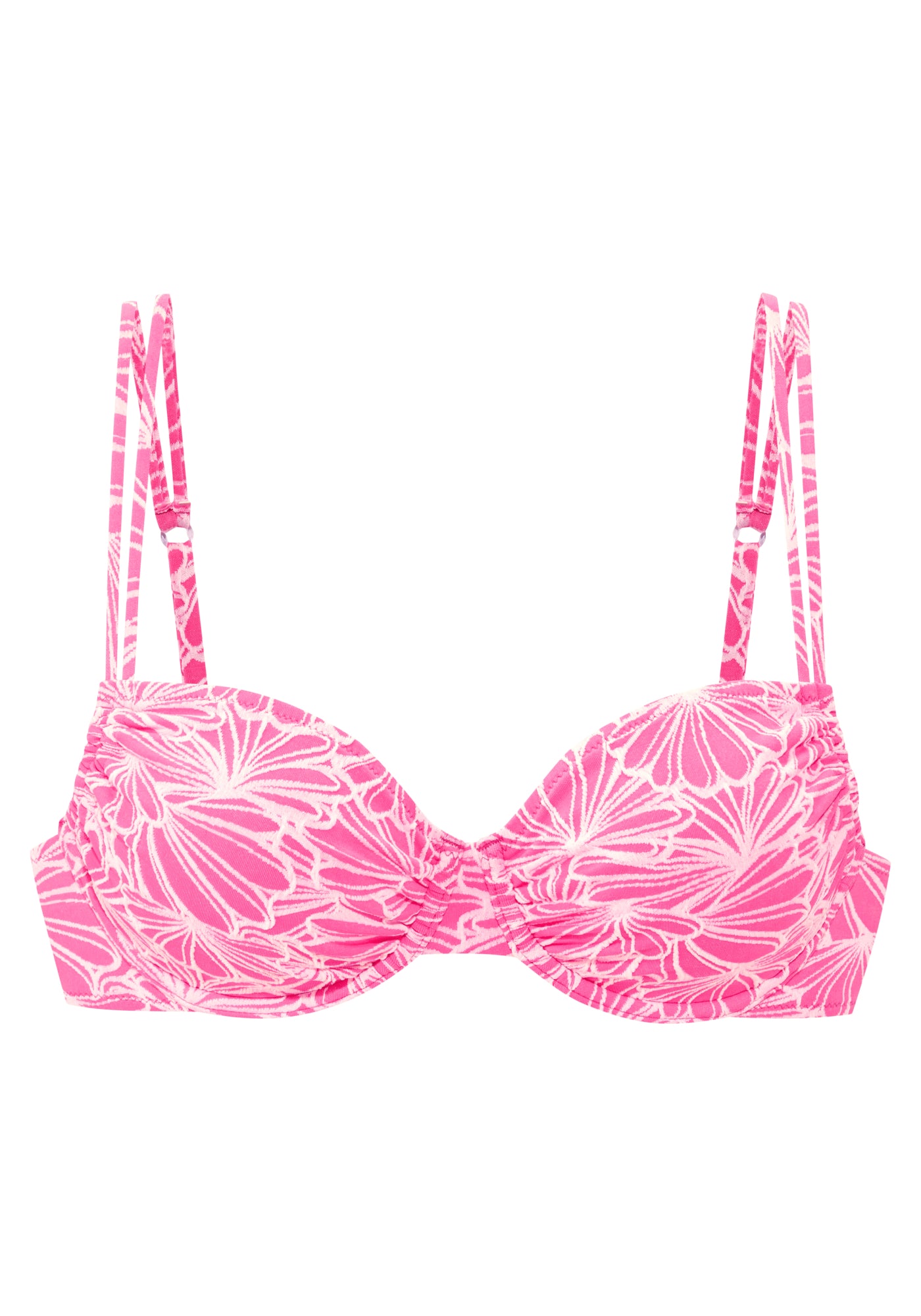 Venice Beach Bikinis pink