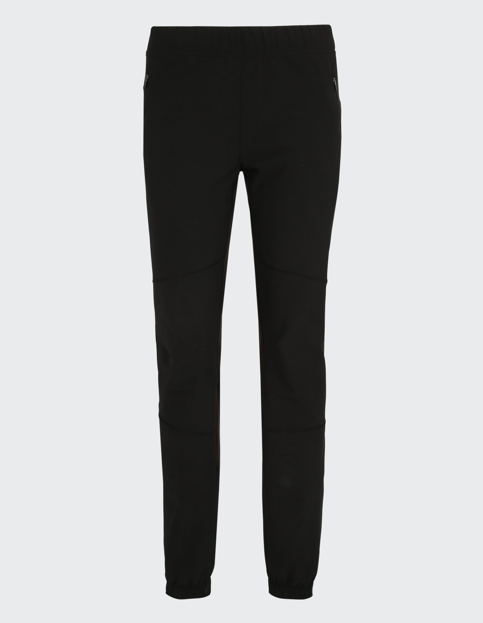 Venice Beach Funktionshosen  schwarz