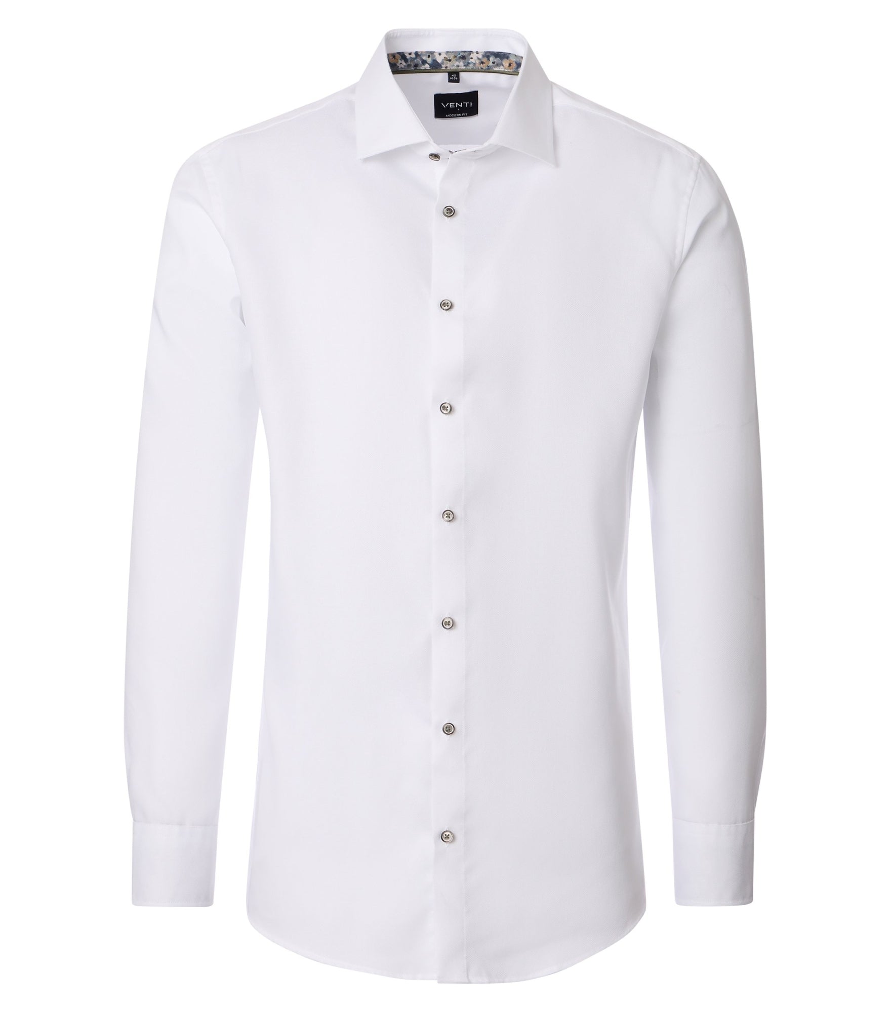 Venti Hemden  weiß