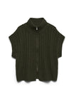 Vero Moda Westen dunkelgrün