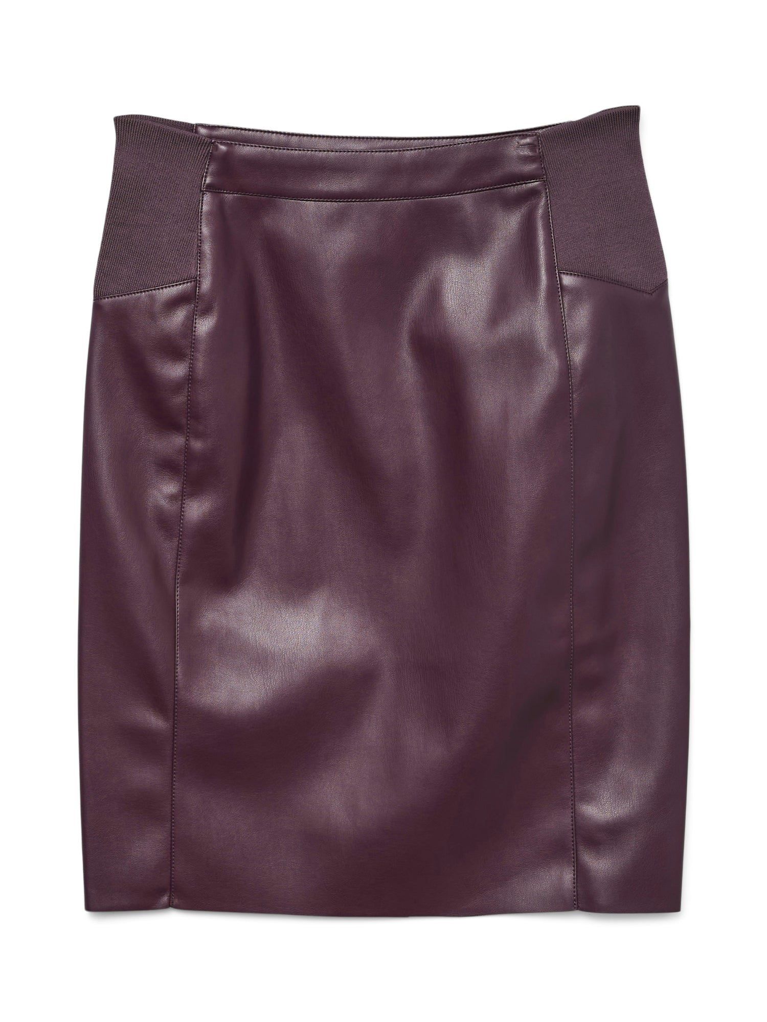 Vero Moda Röcke dunkelrot