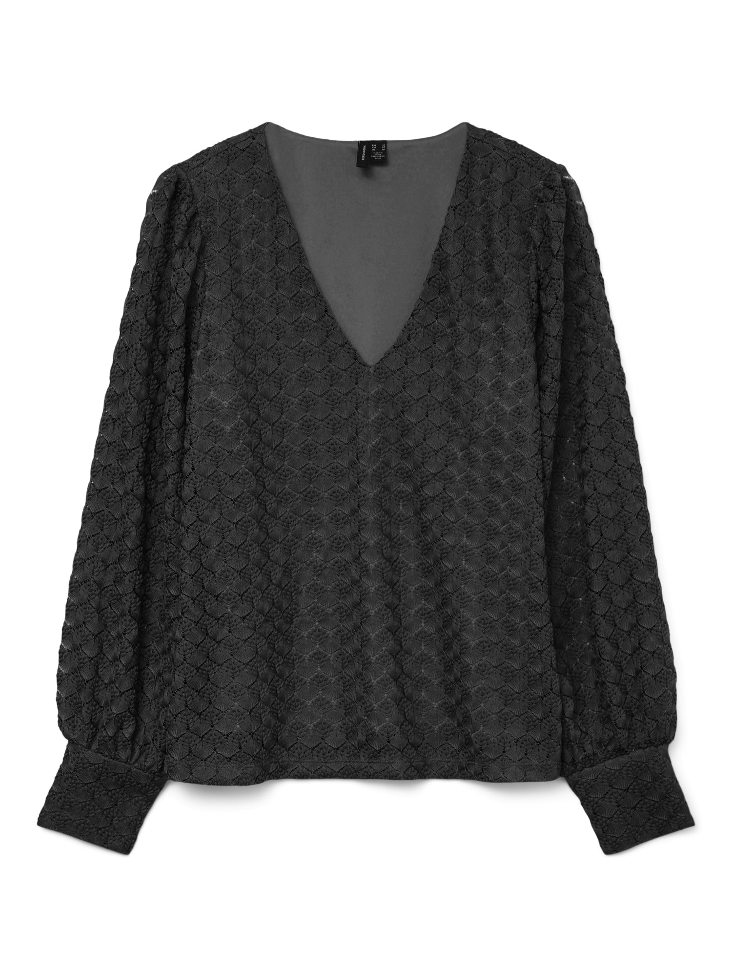 Vero Moda Blusen schwarz